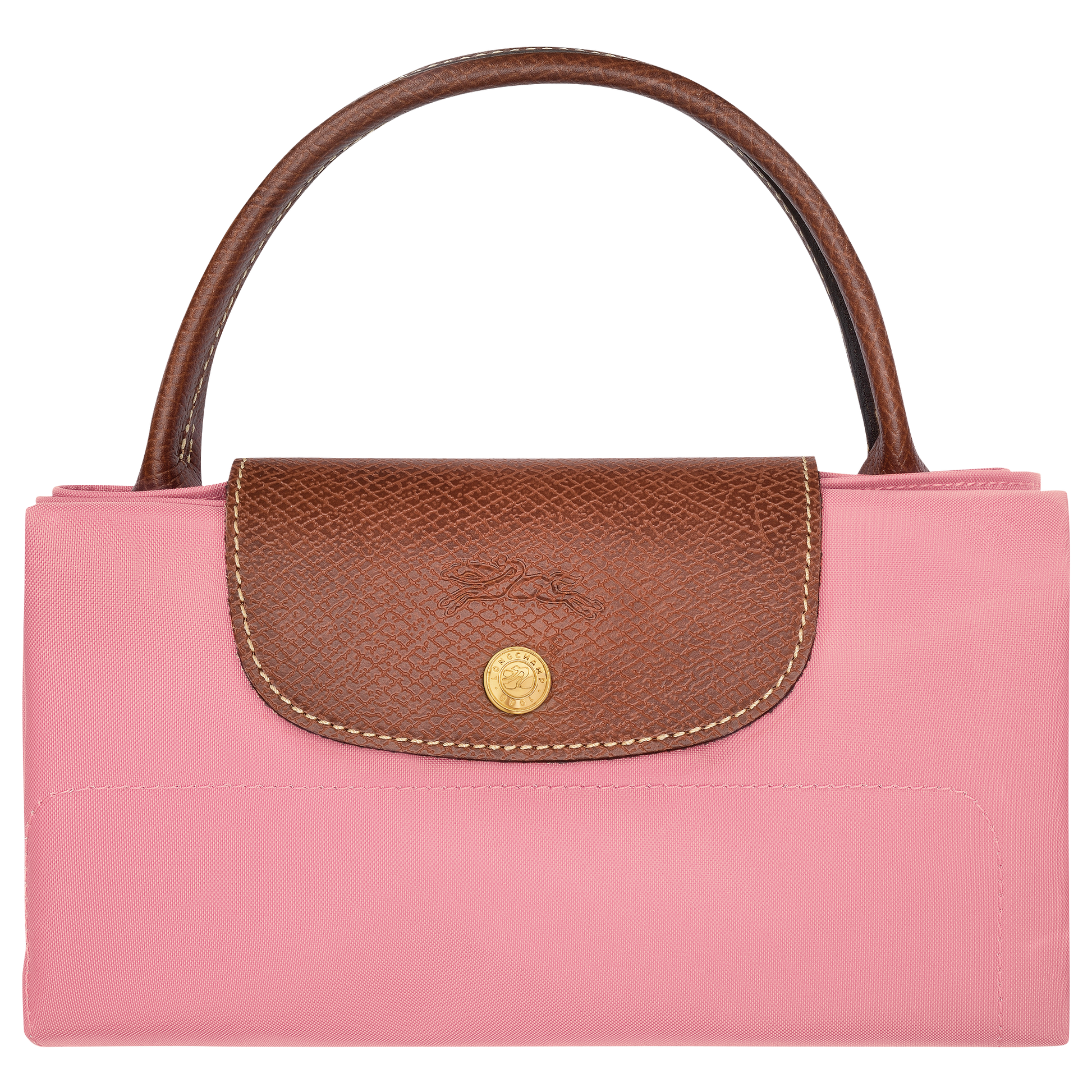 LONGCHAMP-Le Pliage Original M Tote bag-Marshmallow-10168089P92-7