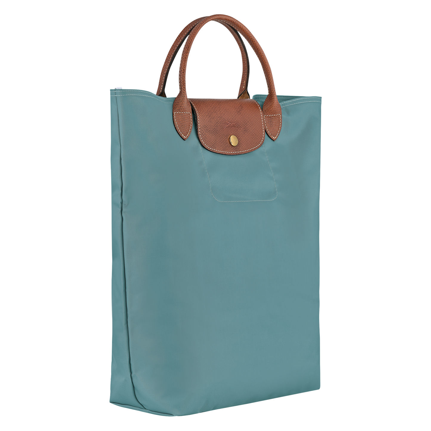 LONGCHAMP-Le Pliage Original M Tote bag-Eucalyptus-10168089P93-3