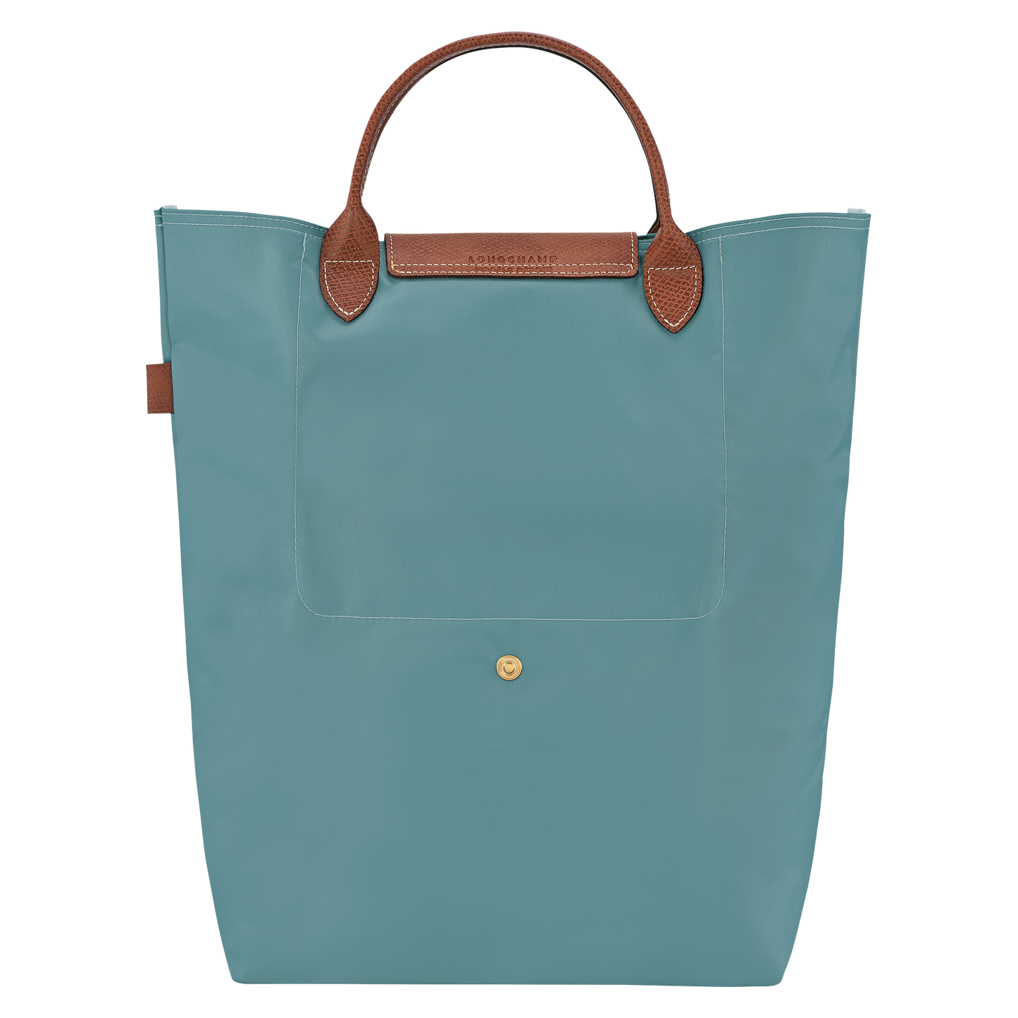 LONGCHAMP-Le Pliage Original M Tote bag-Eucalyptus-10168089P93-4