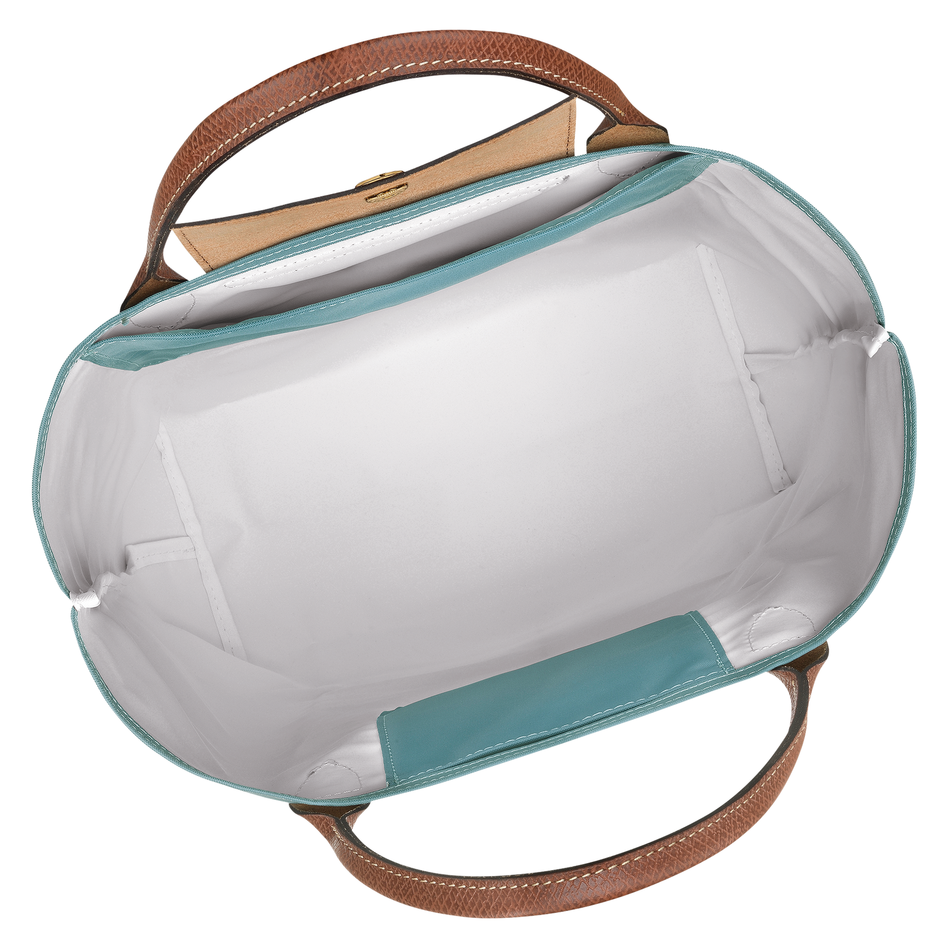 LONGCHAMP-Le Pliage Original M Tote bag-Eucalyptus-10168089P93-5
