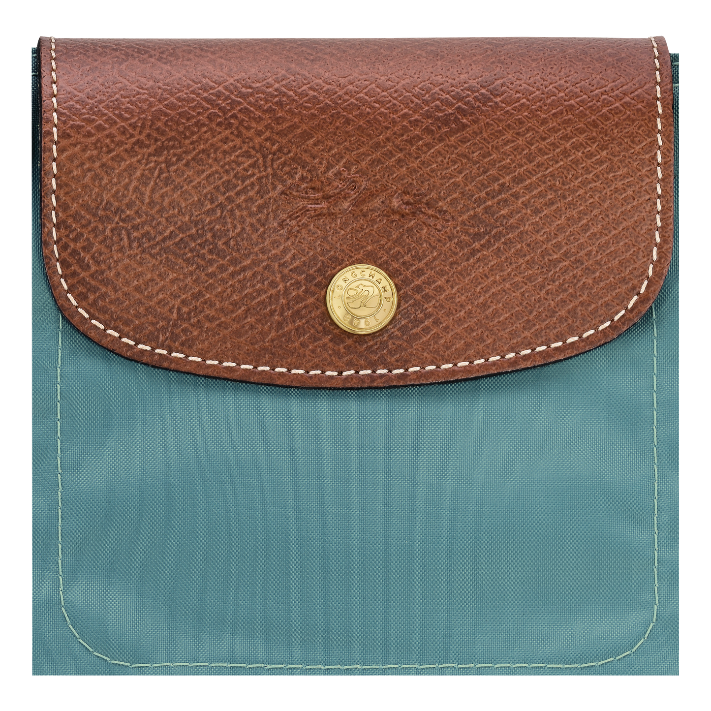 LONGCHAMP-Le Pliage Original M Tote bag-Eucalyptus-10168089P93-6