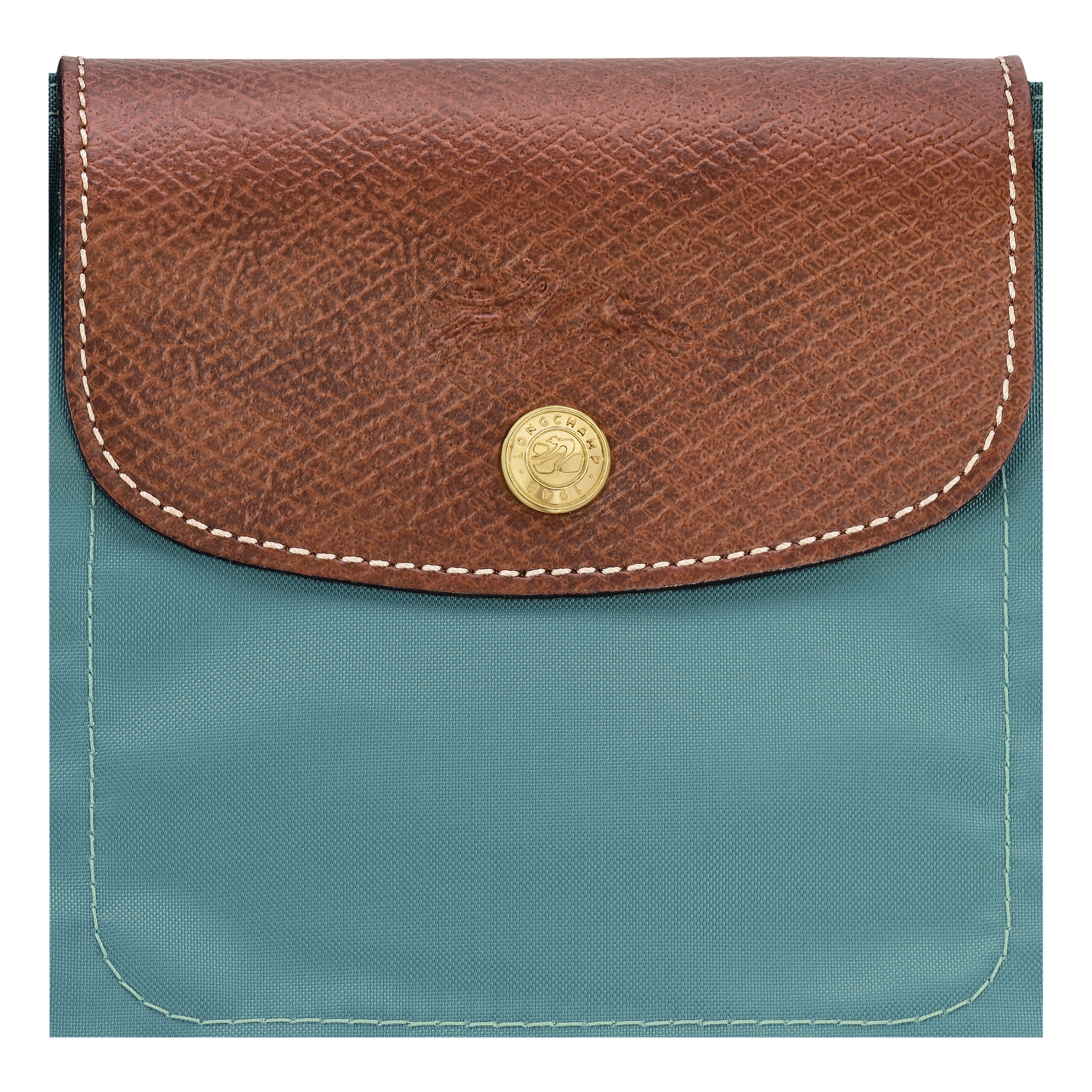LONGCHAMP-Le Pliage Original M Tote bag-Eucalyptus-10168089P93-6