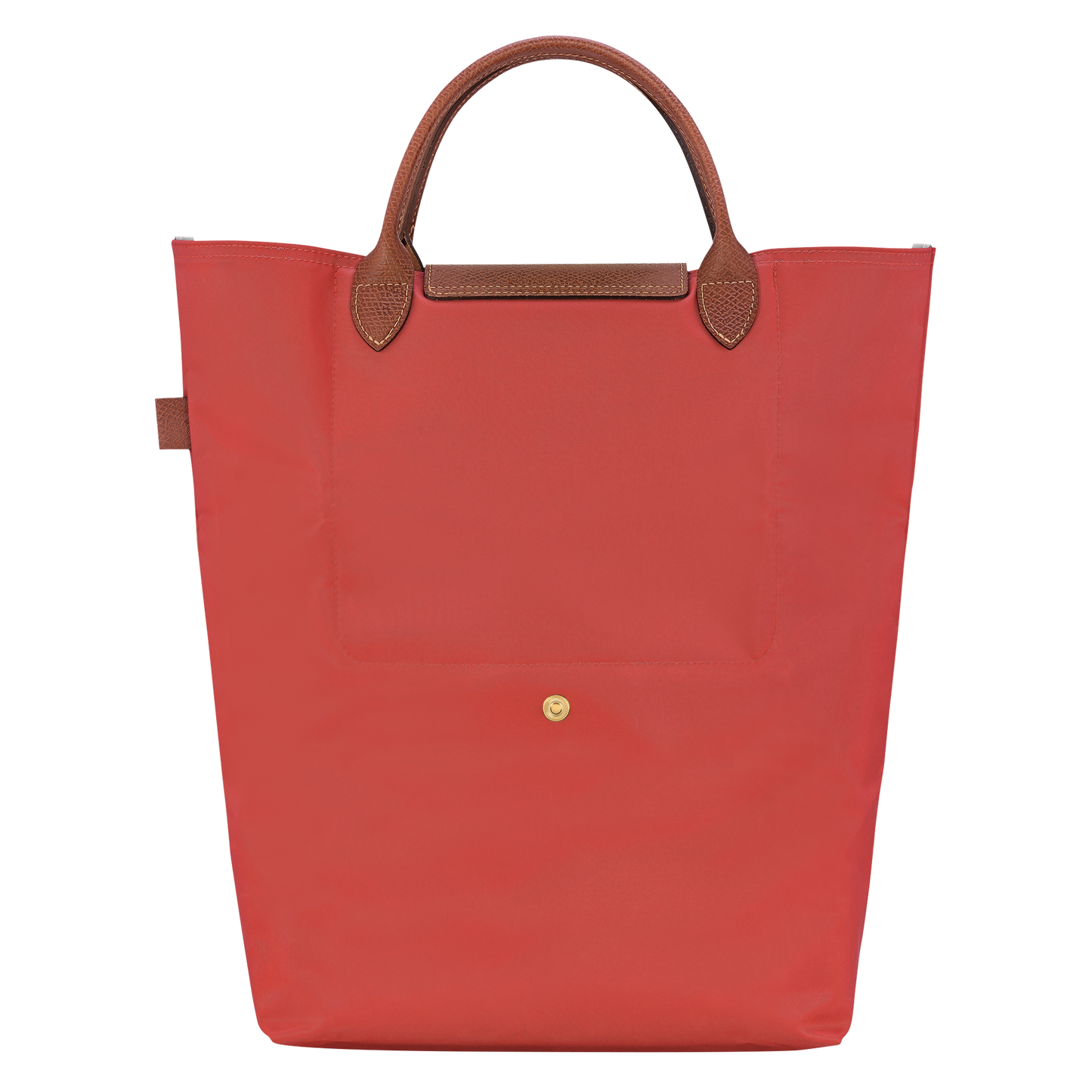 LONGCHAMP-Le Pliage Original M Tote bag-Tomato-10168089P94-4