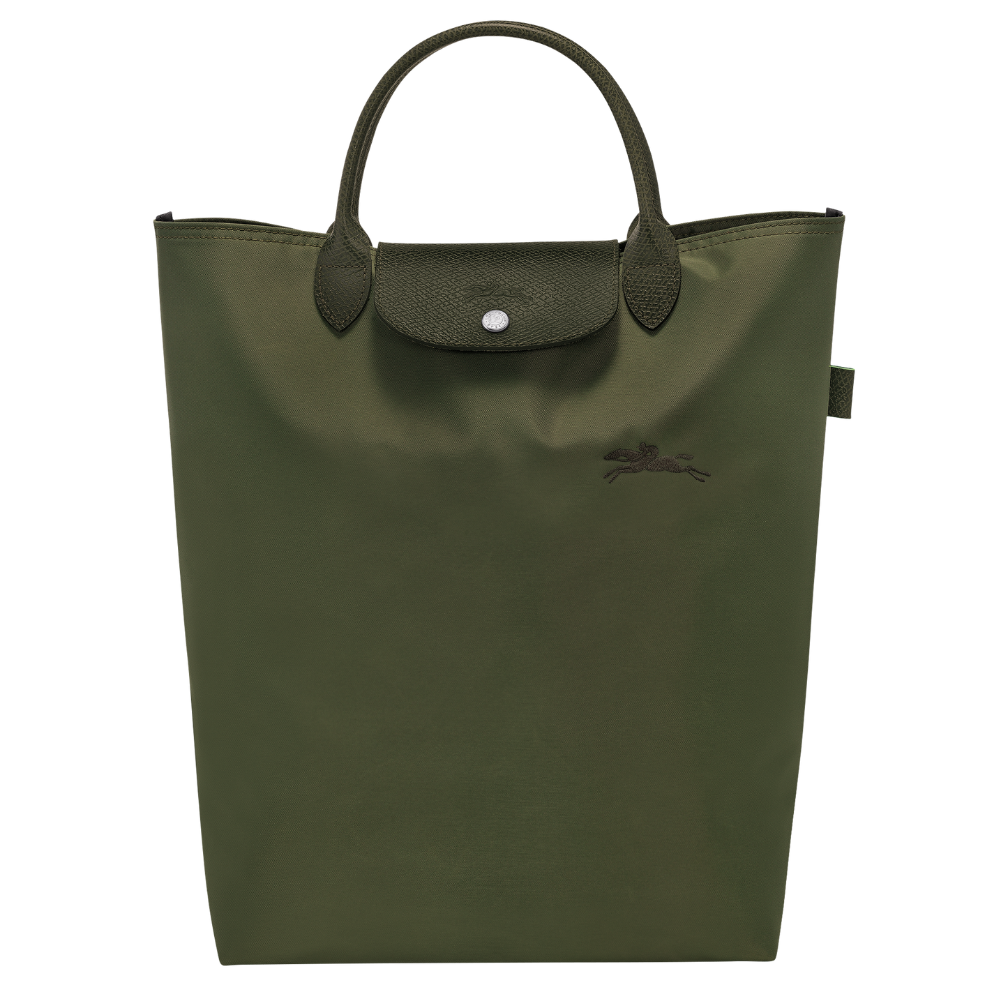 Le Pliage Green M Tote bag