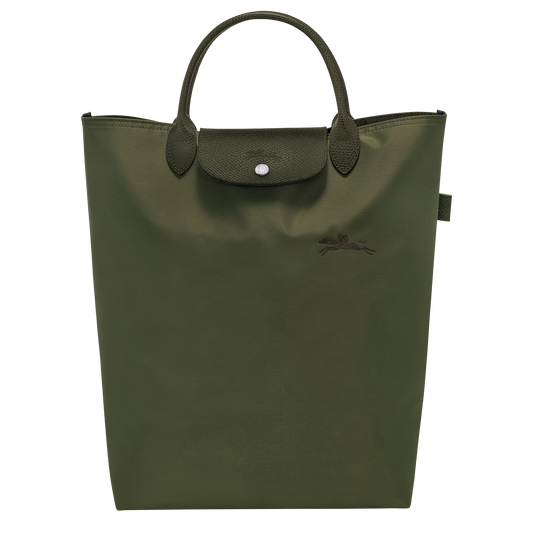 Le Pliage Green M Tote bag