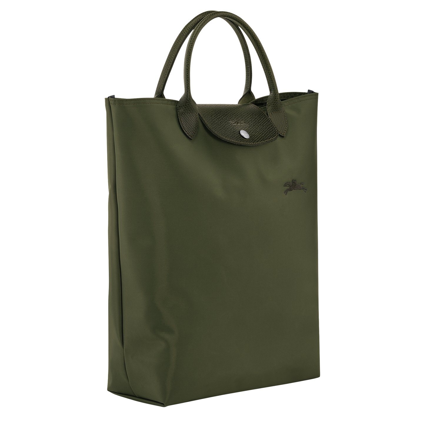 Le Pliage Green M Tote bag