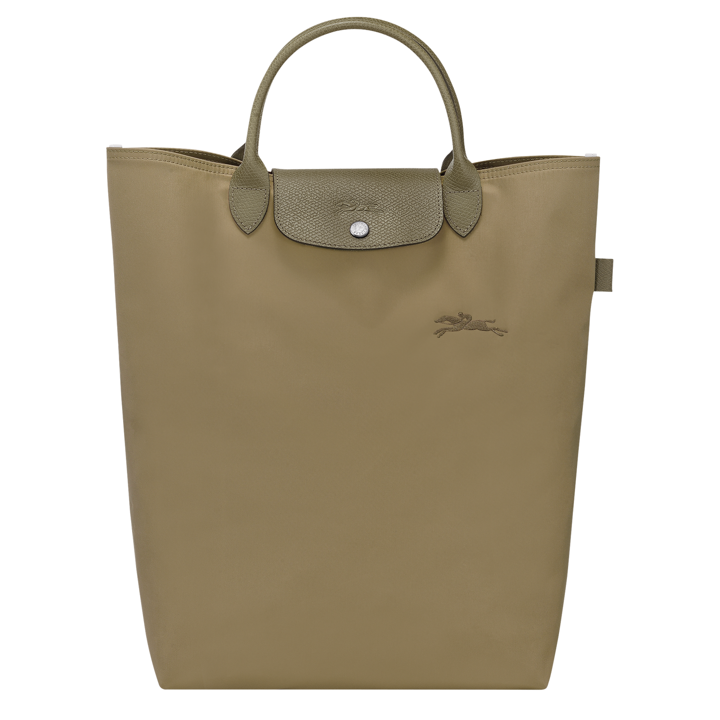 Le Pliage Green M Tote bag