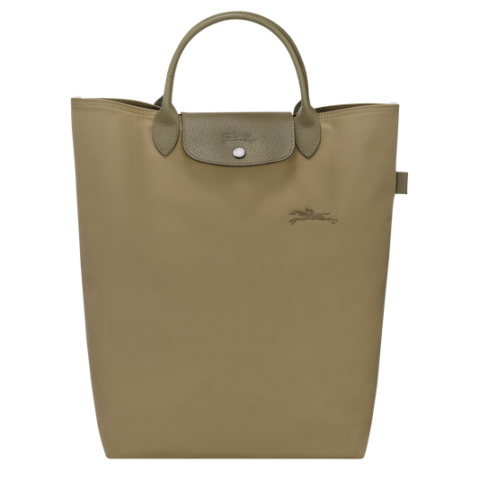 Le Pliage Green M Tote bag