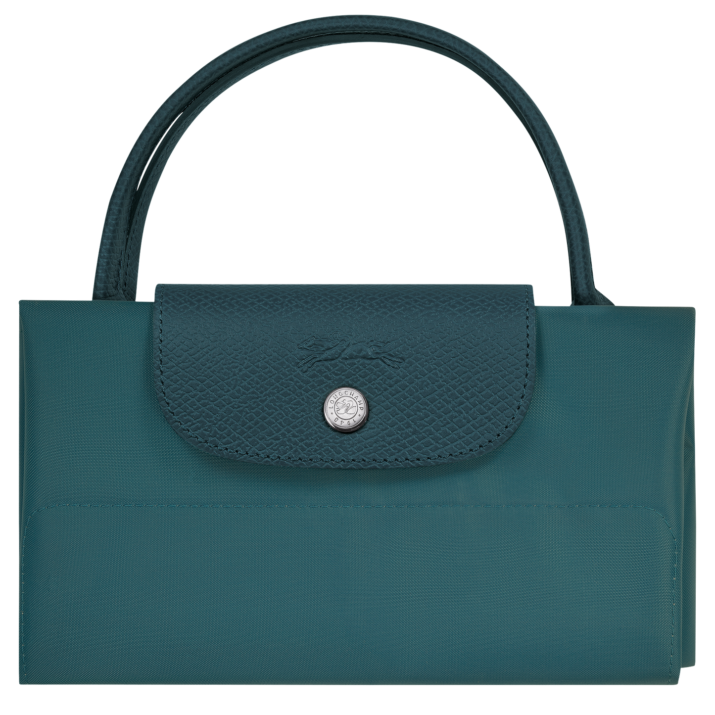 Le Pliage Green M Tote bag