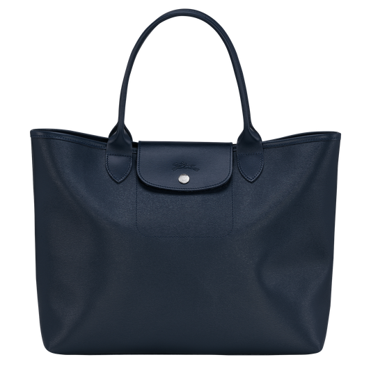 Longchamp LE PLIAGE CITY - Tote bag L in Navy - 1 (SKU: 10182HYQ556)