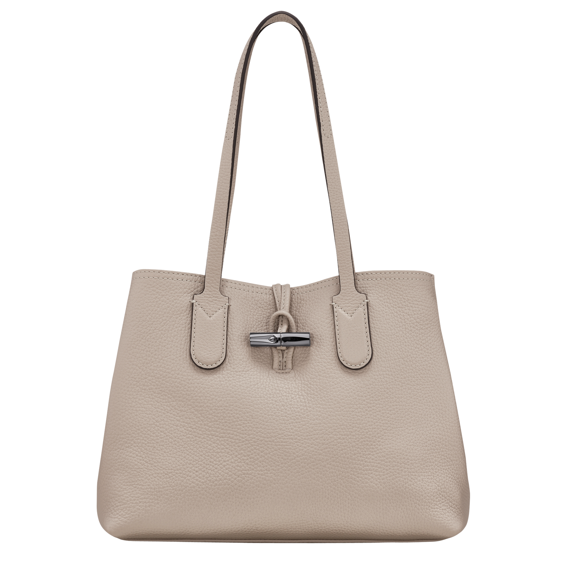 Longchamp roseau medium tote hot sale