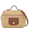 LONGCHAMP-Le Pliage Collection XS Crossbody bag-Brown-10187HGK035-1