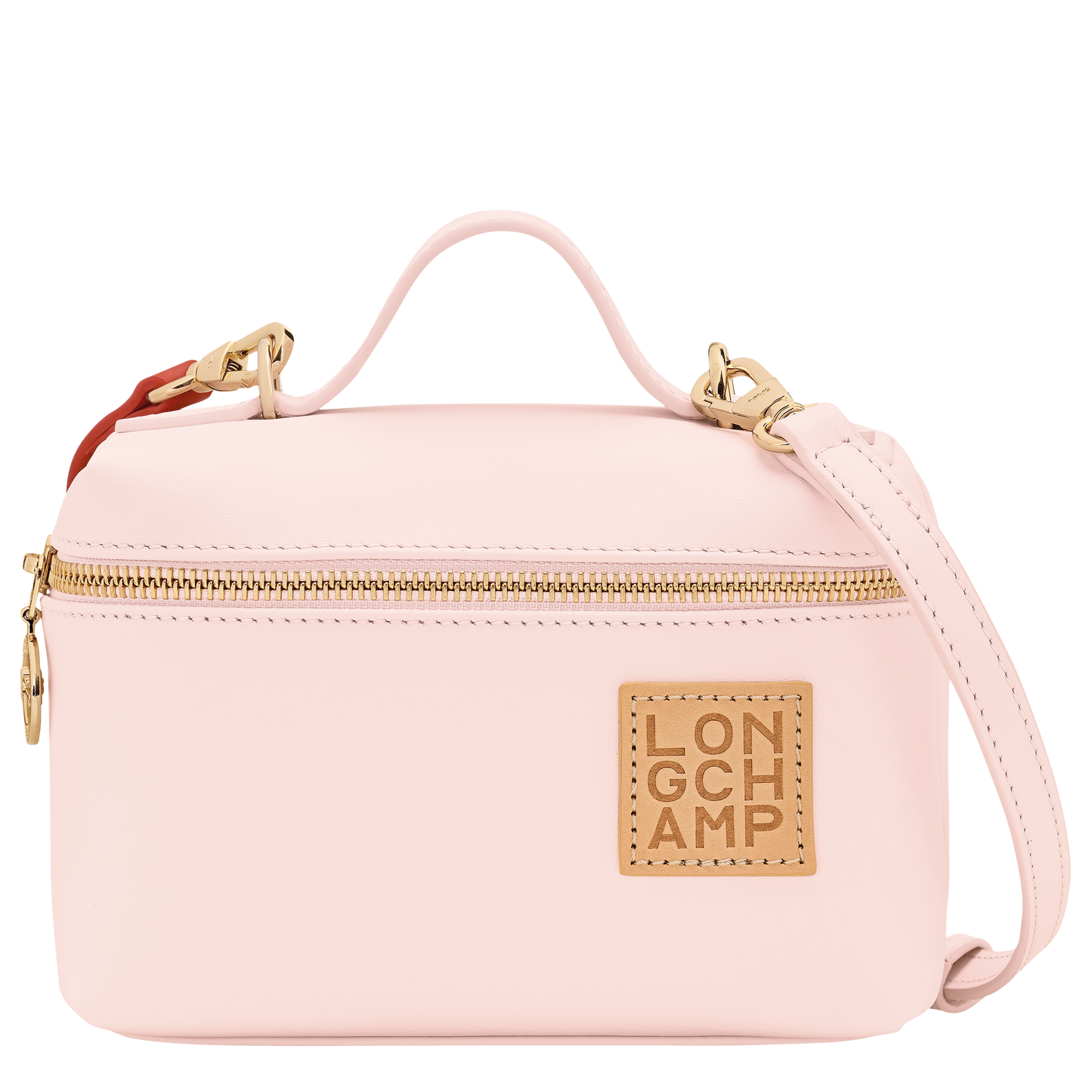 LONGCHAMP-Le Pliage Xtra XS Crossbody bag-Ballet-10187HJJM68-1