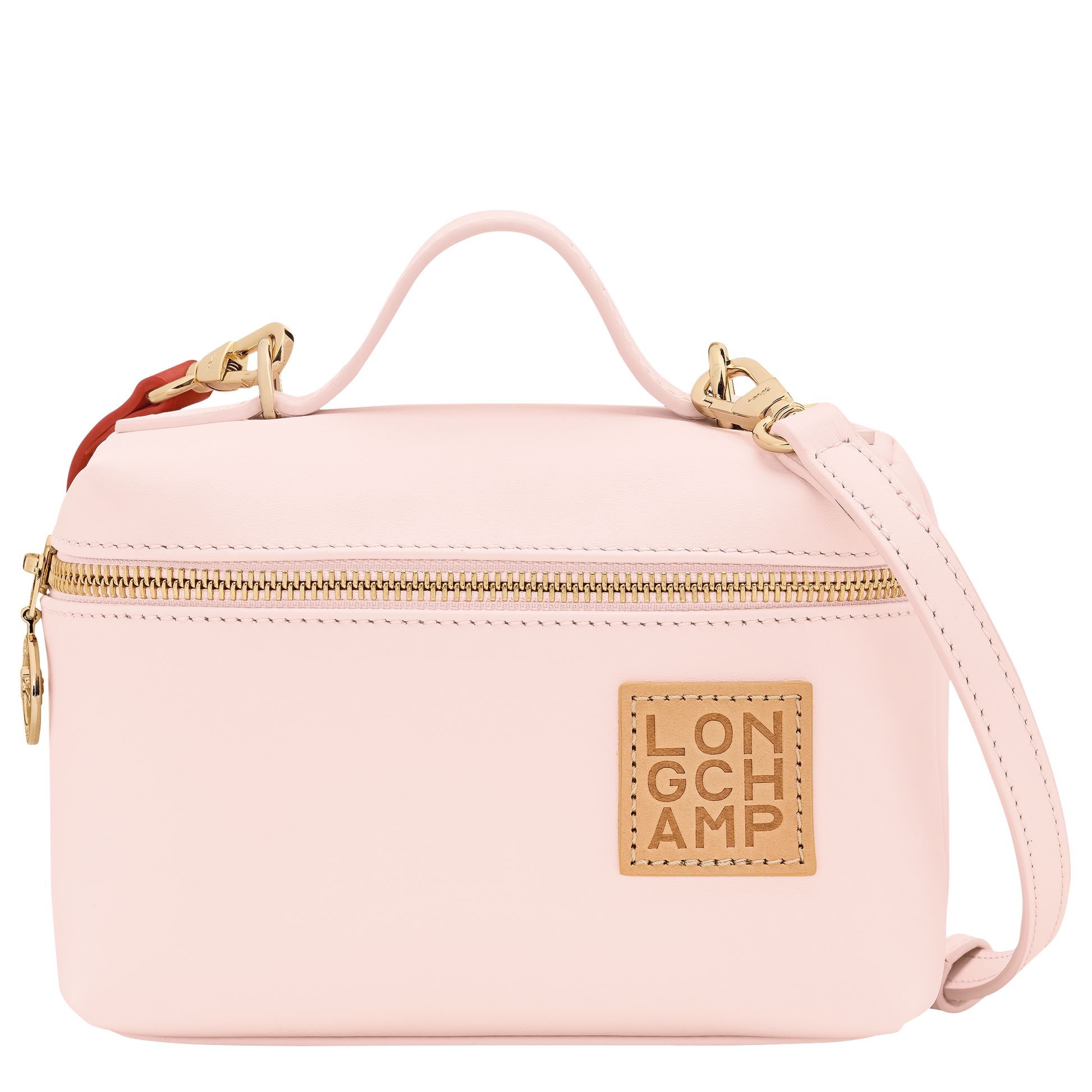 LONGCHAMP-Le Pliage Xtra XS Crossbody bag-Ballet-10187HJJM68-1