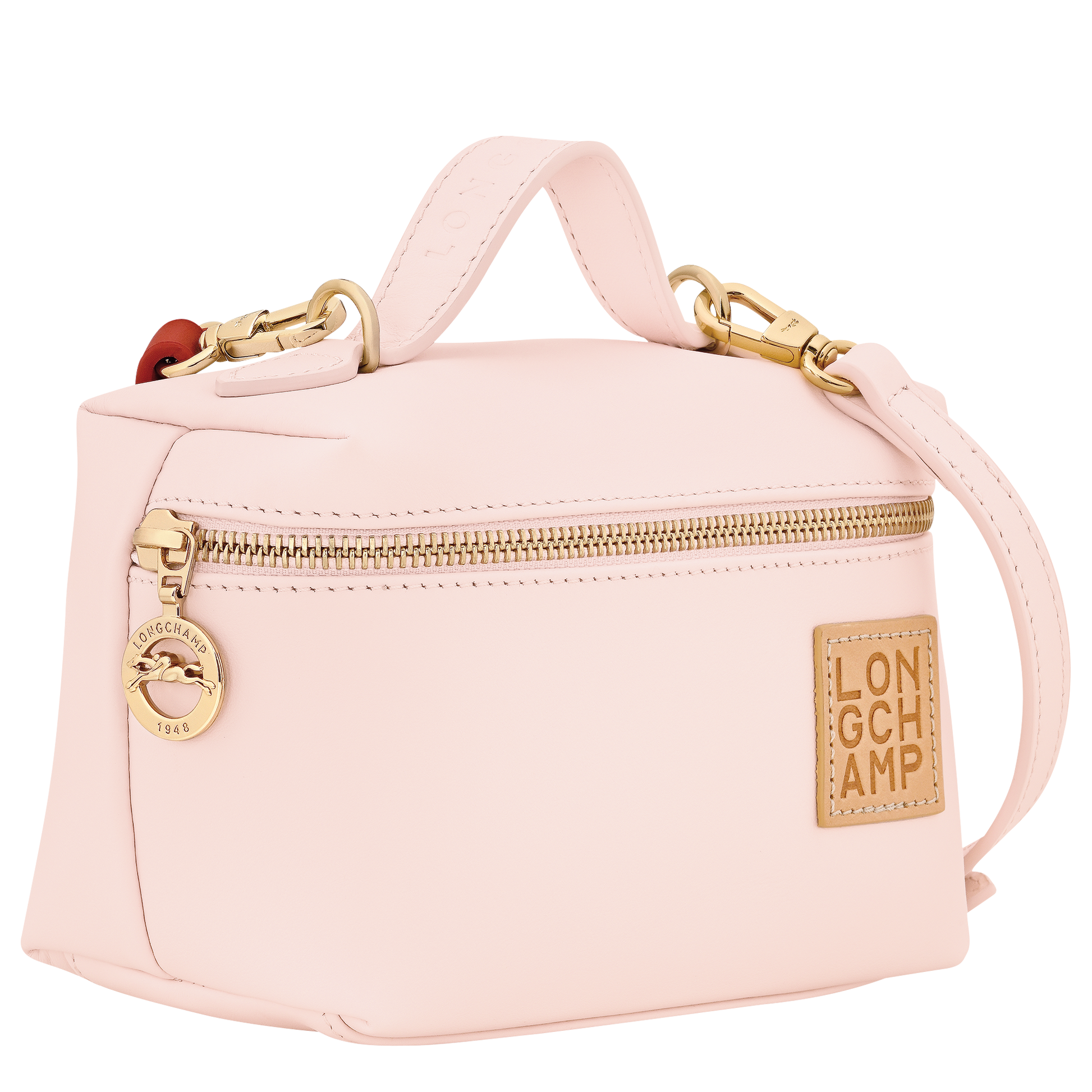 LONGCHAMP-Le Pliage Xtra XS Crossbody bag-Ballet-10187HJJM68-2