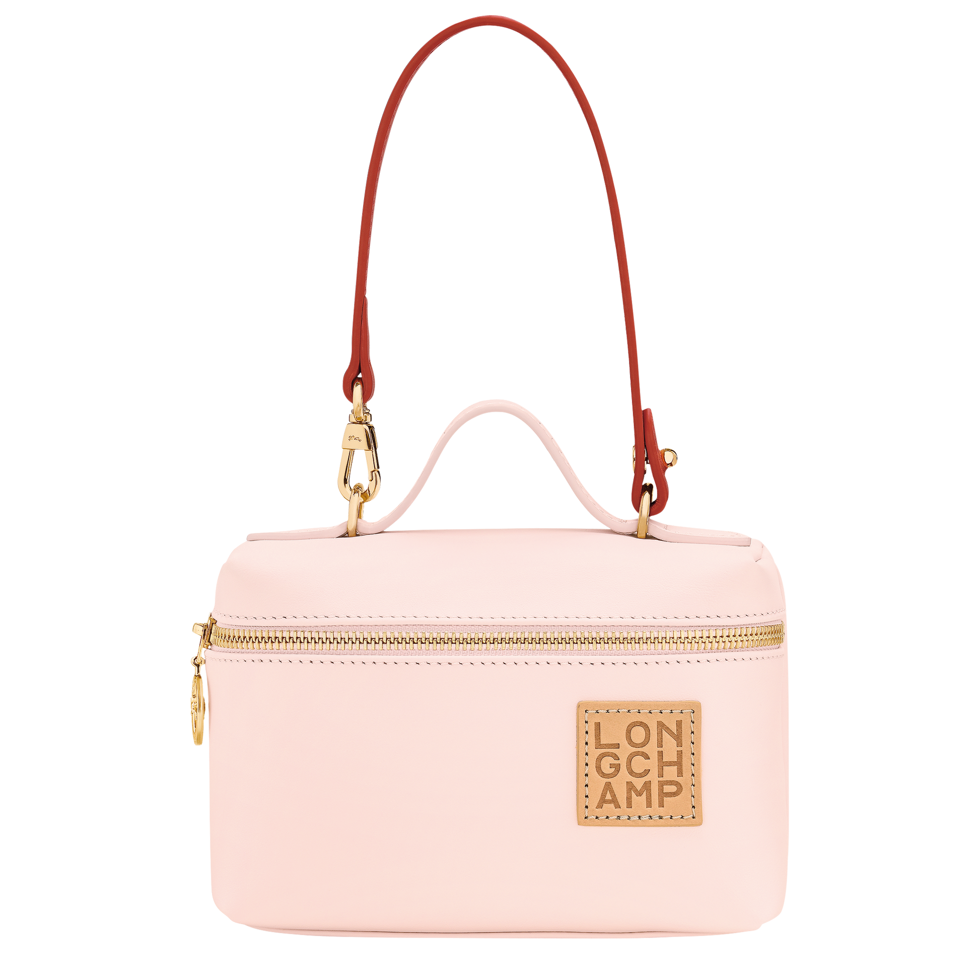 LONGCHAMP-Le Pliage Xtra XS Crossbody bag-Ballet-10187HJJM68-4