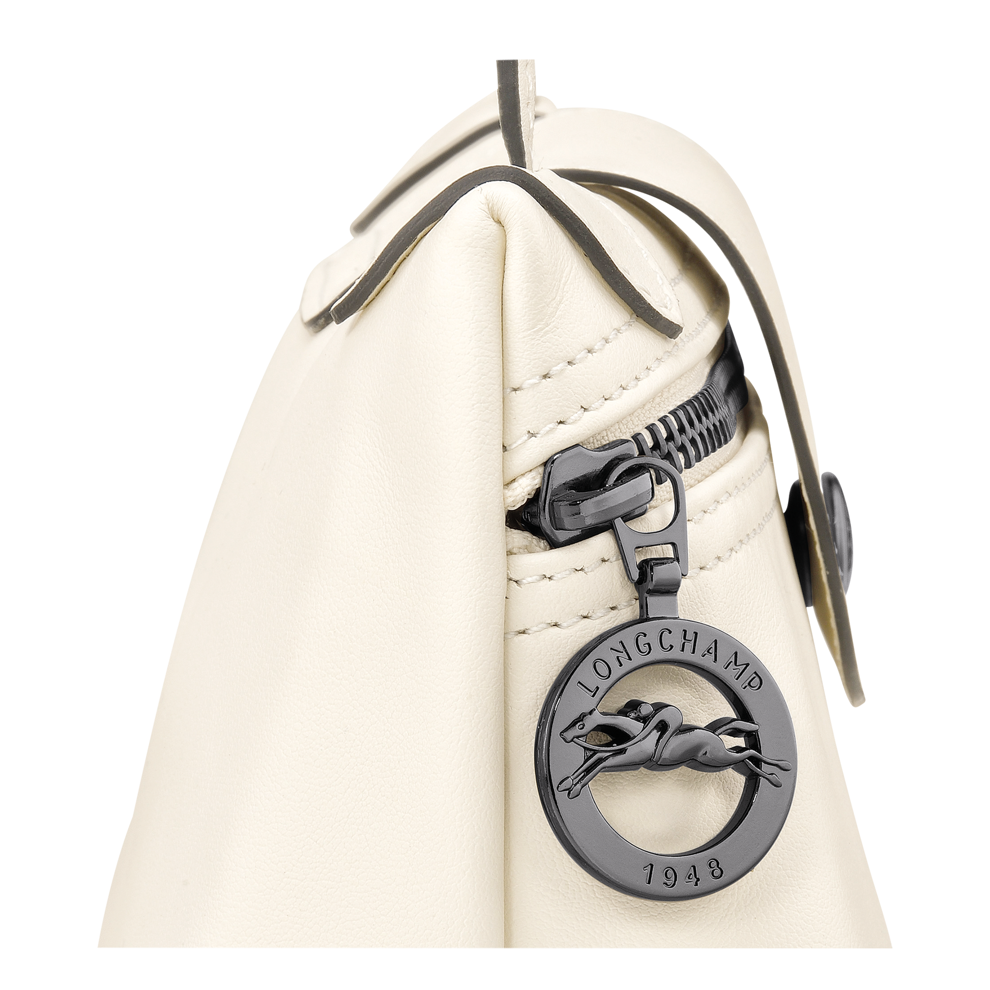 Longchamp LE PLIAGE XTRA - Crossbody bag in Ecru - 4 (SKU: 10188987037)
