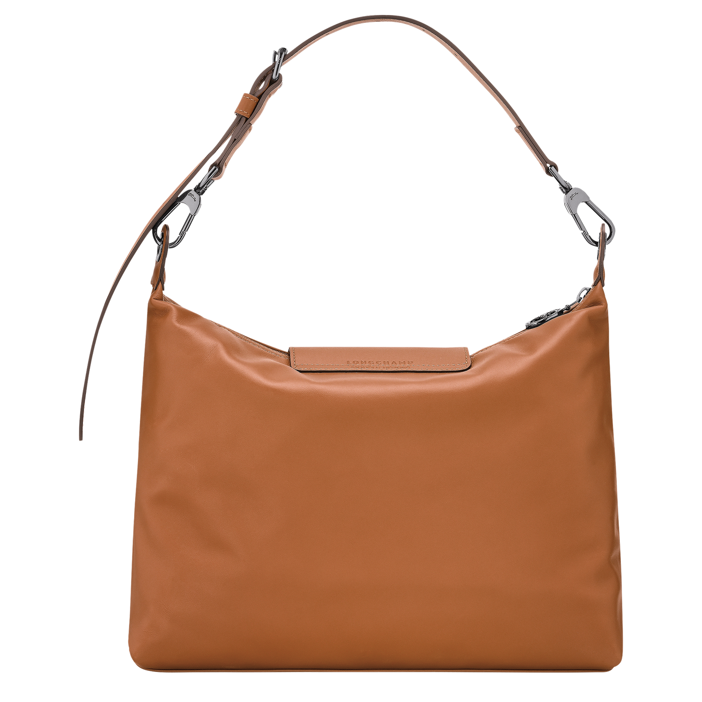 LONGCHAMP-Le Pliage Xtra M Hobo bag-Cashew-10189987M19-4
