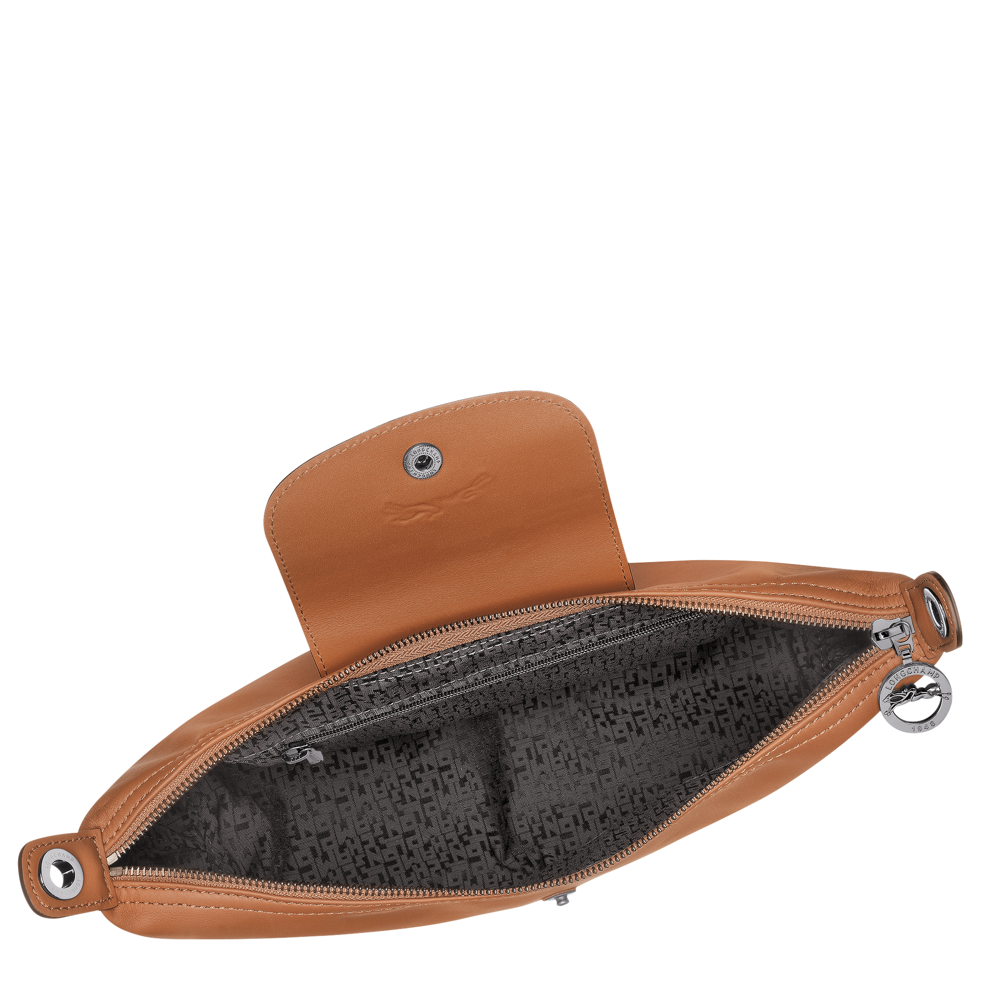 LONGCHAMP-Le Pliage Xtra M Hobo bag-Cashew-10189987M19-5