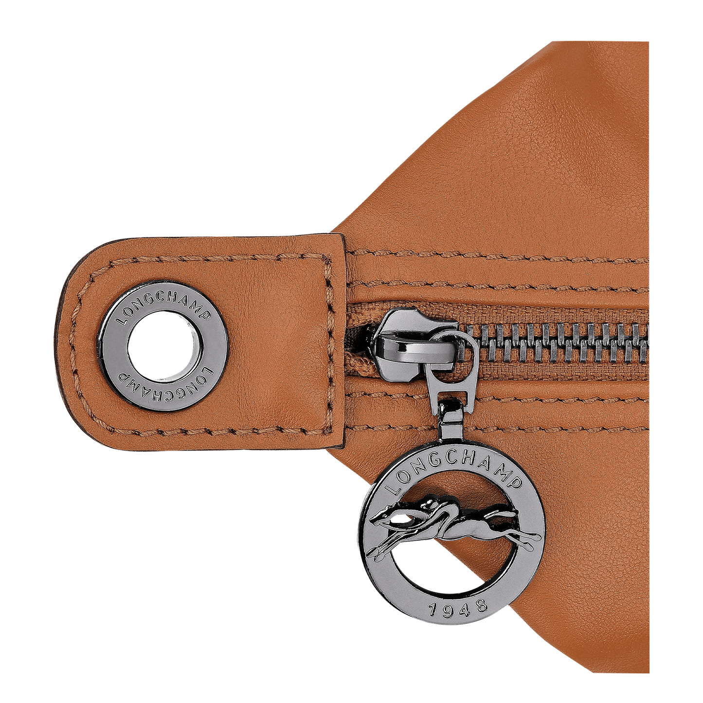 LONGCHAMP-Le Pliage Xtra M Hobo bag-Cashew-10189987M19-6