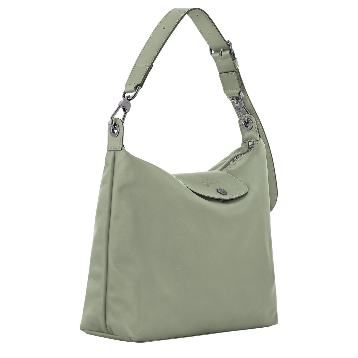LONGCHAMP-Le Pliage Xtra M Hobo bag-Tundra-10189987M62-3