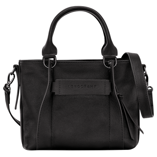 Longchamp LONGCHAMP 3D - Handbag S in Black - 1 (SKU: 10197HCV001)
