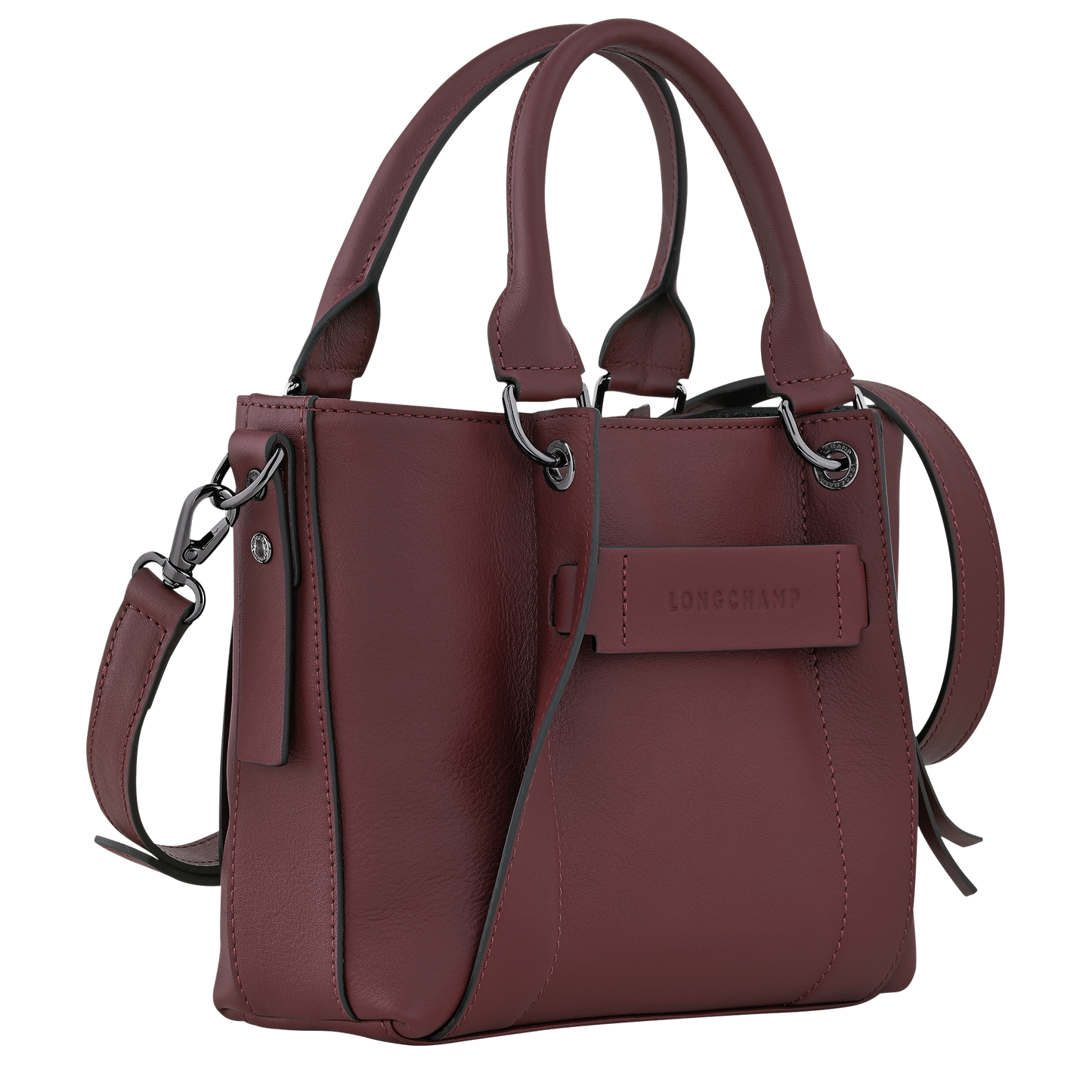 Tas Tangan Longchamp 3D S