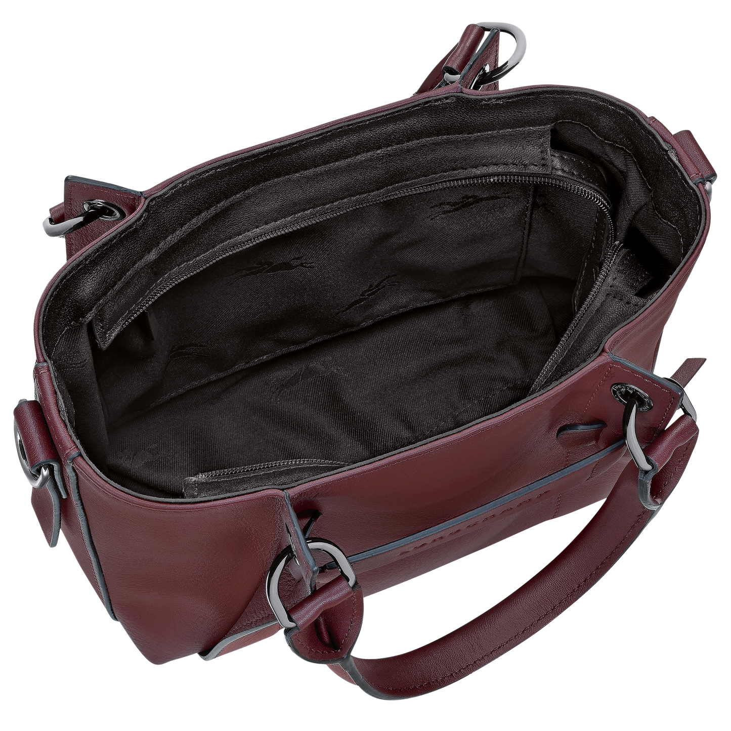 Tas Tangan Longchamp 3D S