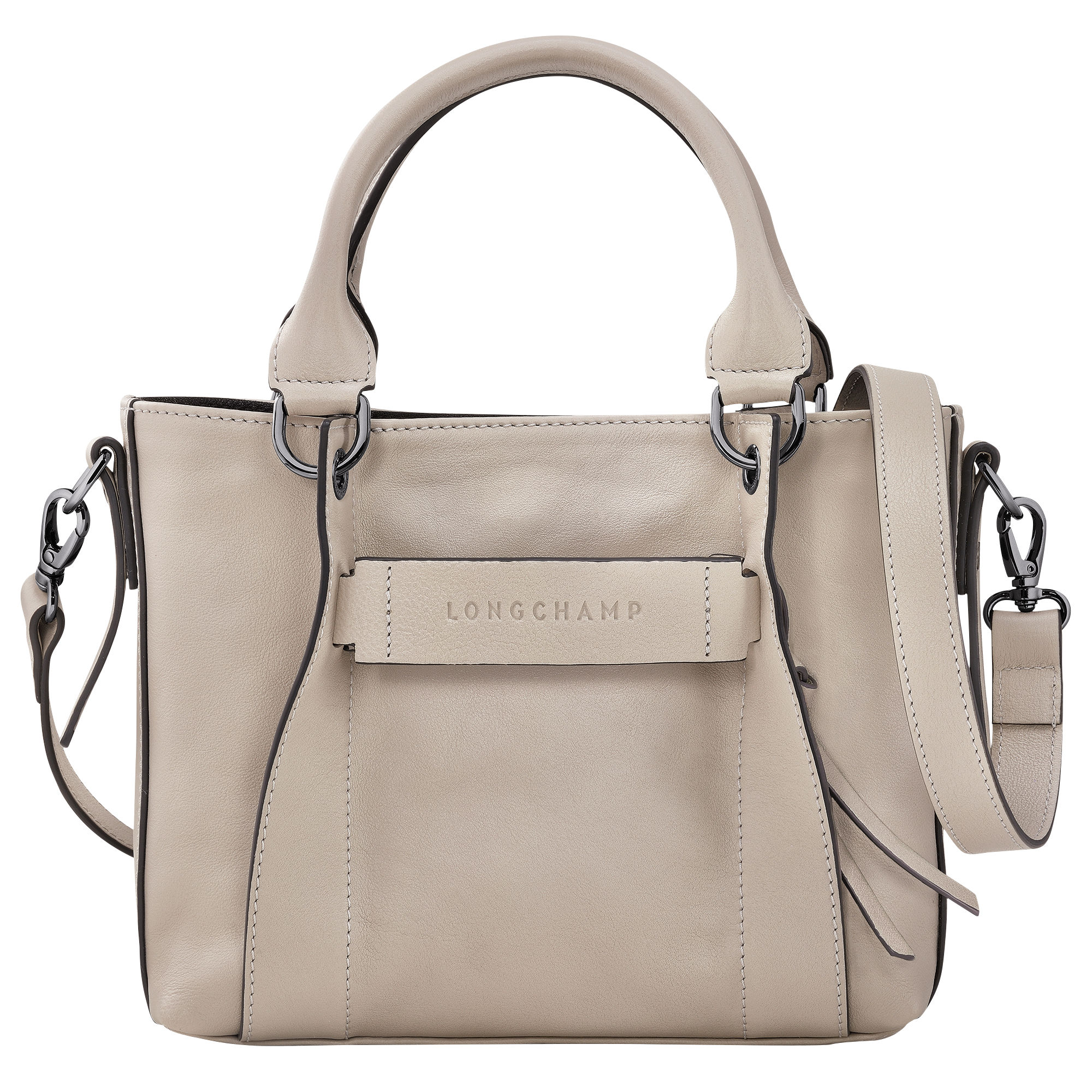 Longchamp LONGCHAMP 3D - Handbag S in Clay - 1 (SKU: 10197HCV299)
