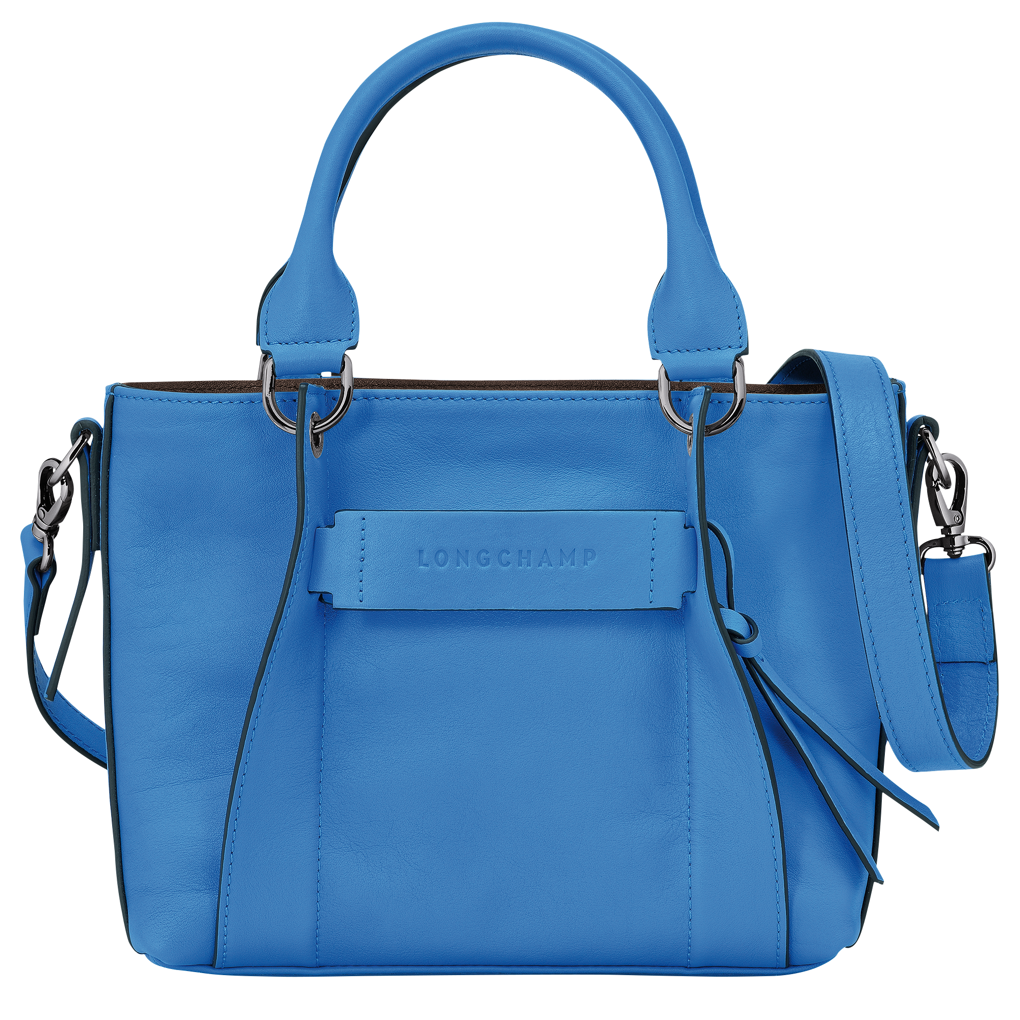 longchamp 3d handbag pink-8 • The Perennial Style