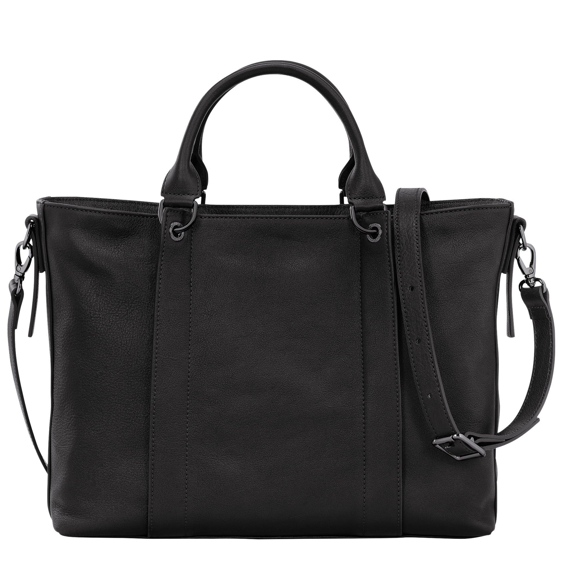 Longchamp LONGCHAMP 3D - Handbag M in Black - 4 (SKU: 10198HCV001)