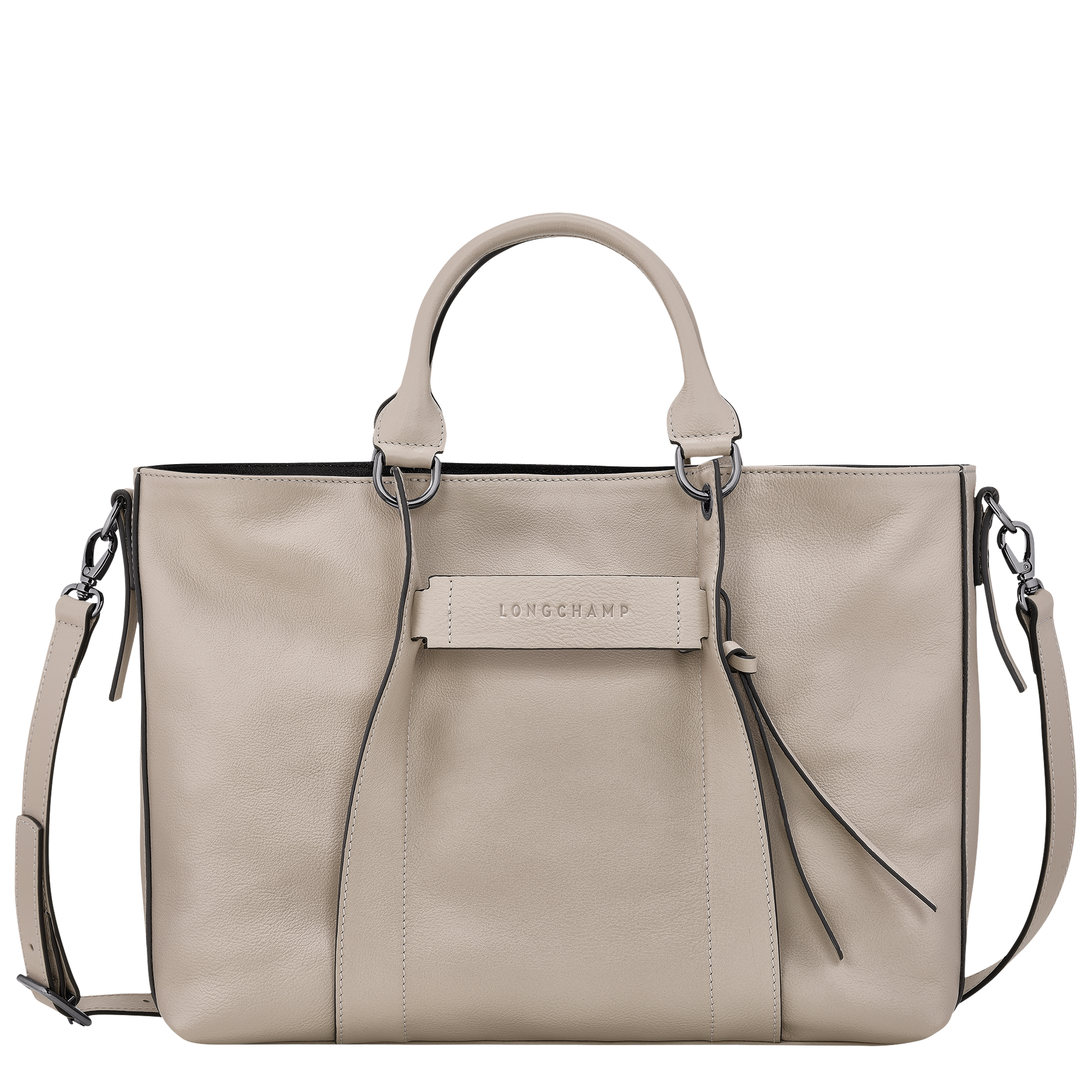 Longchamp LONGCHAMP 3D - Handbag M in Clay - 1 (SKU: 10198HCV299)