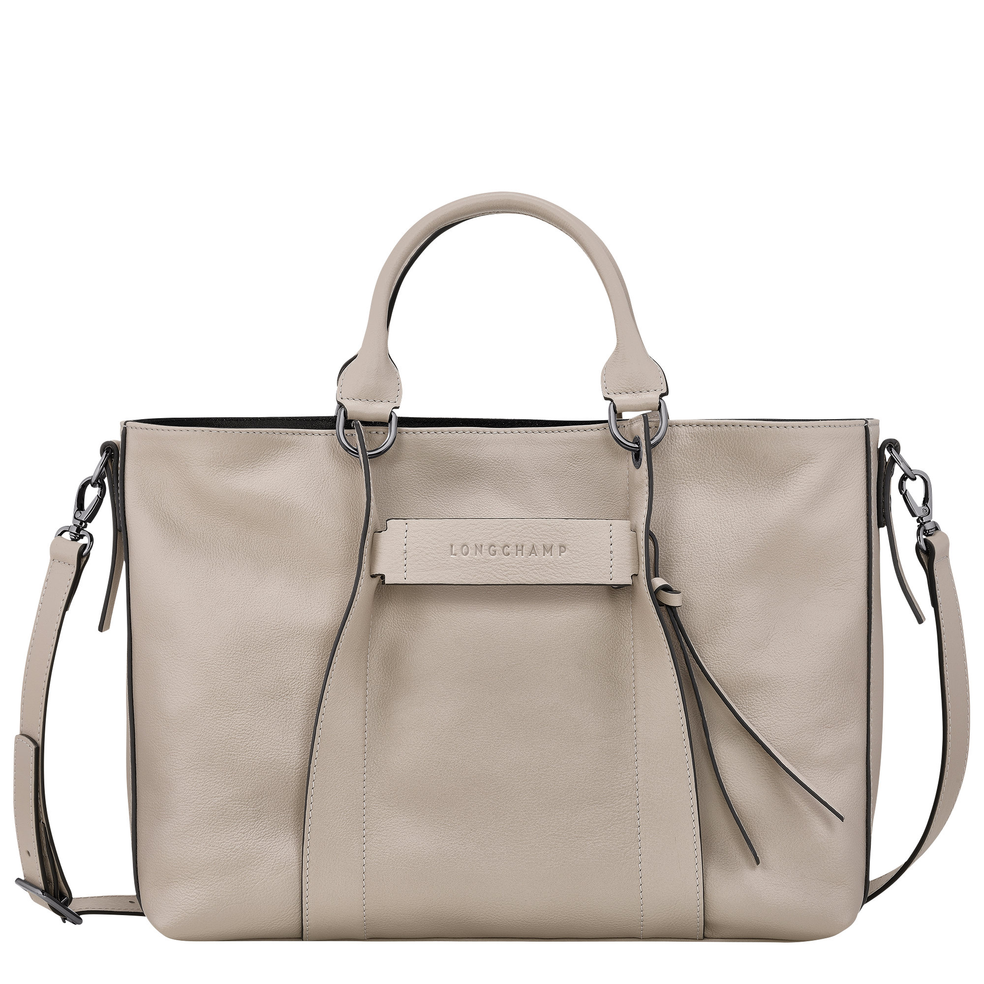 Longchamp LONGCHAMP 3D - Handbag M in Clay - 1 (SKU: 10198HCV299)