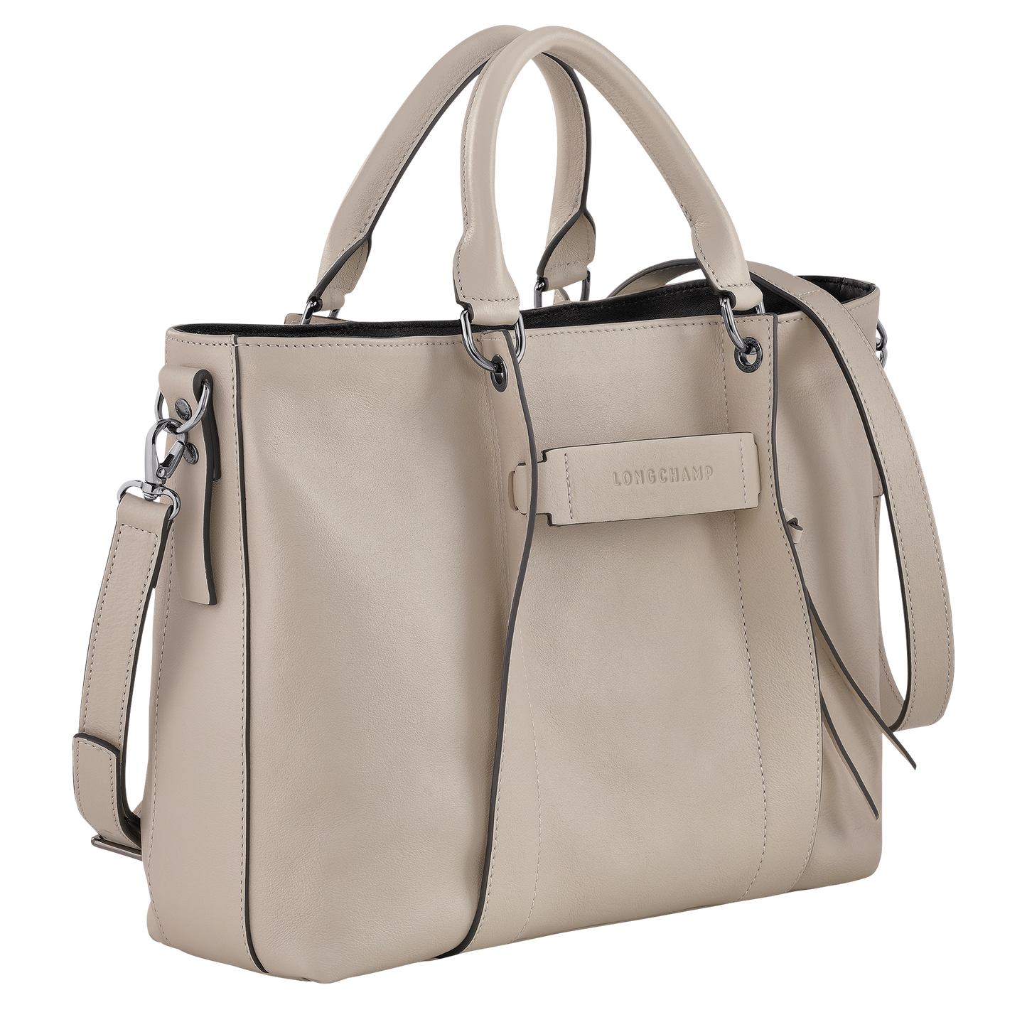Longchamp LONGCHAMP 3D - Handbag M in Clay - 3 (SKU: 10198HCV299)