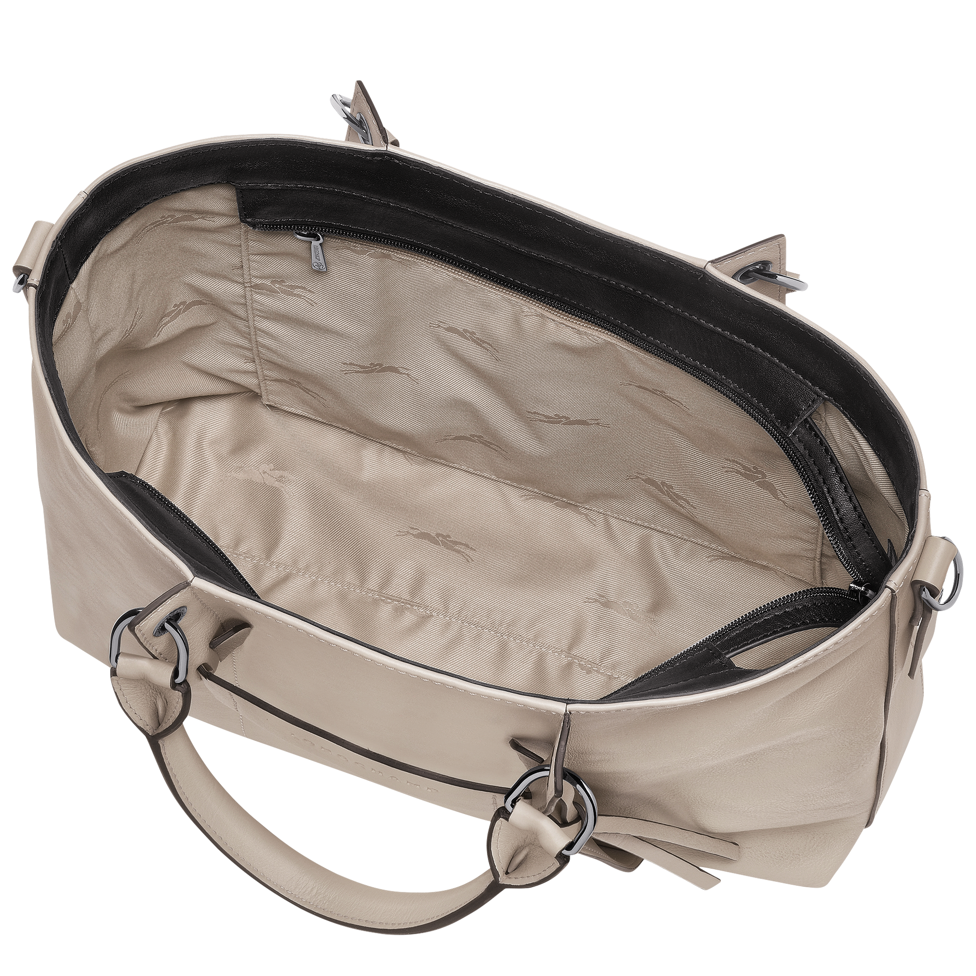 Longchamp LONGCHAMP 3D - Handbag M in Clay - 2 (SKU: 10198HCV299)