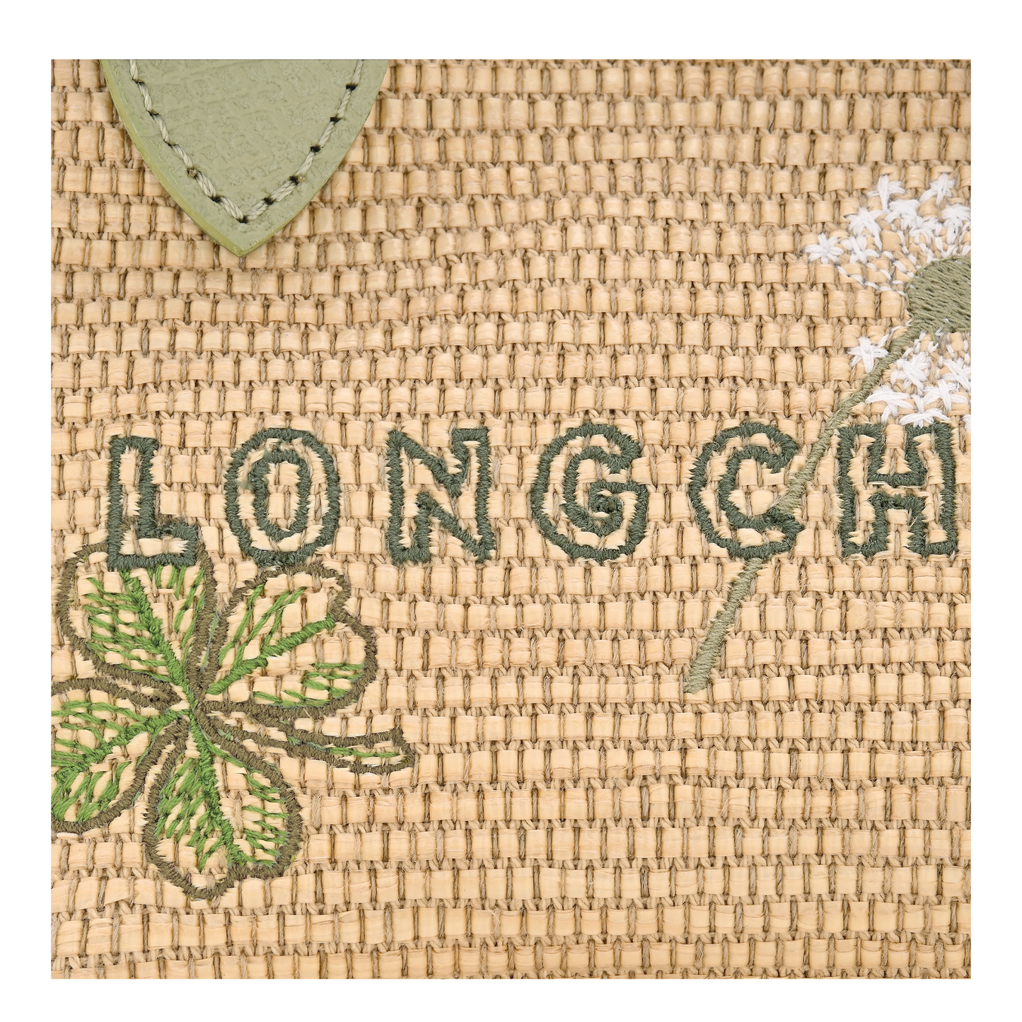 LONGCHAMP-Le Pliage Collection XS Basket bag-Almond Green-10206HKBM70-6