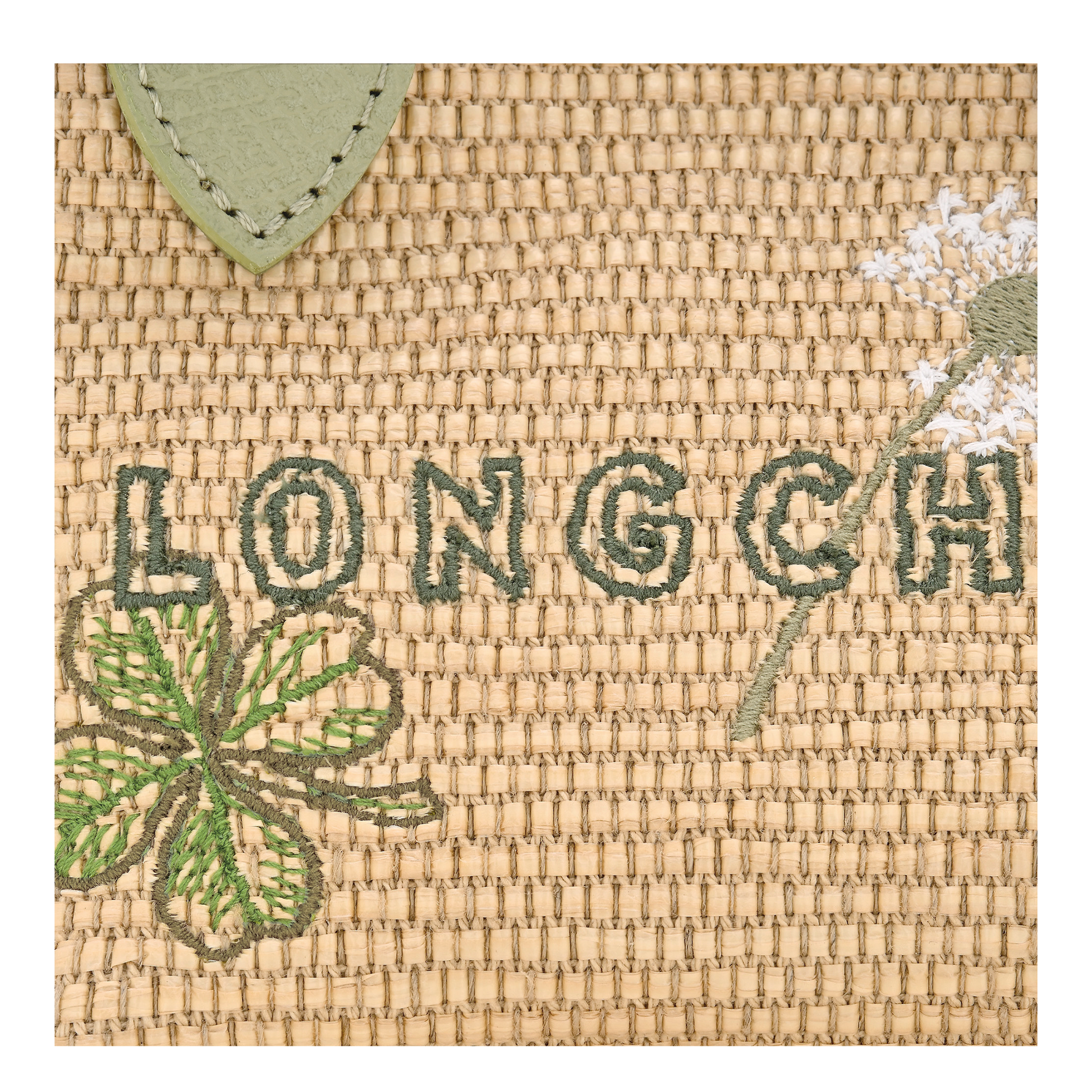 LONGCHAMP-Le Pliage Collection XS Basket bag-Almond Green-10206HKBM70-6