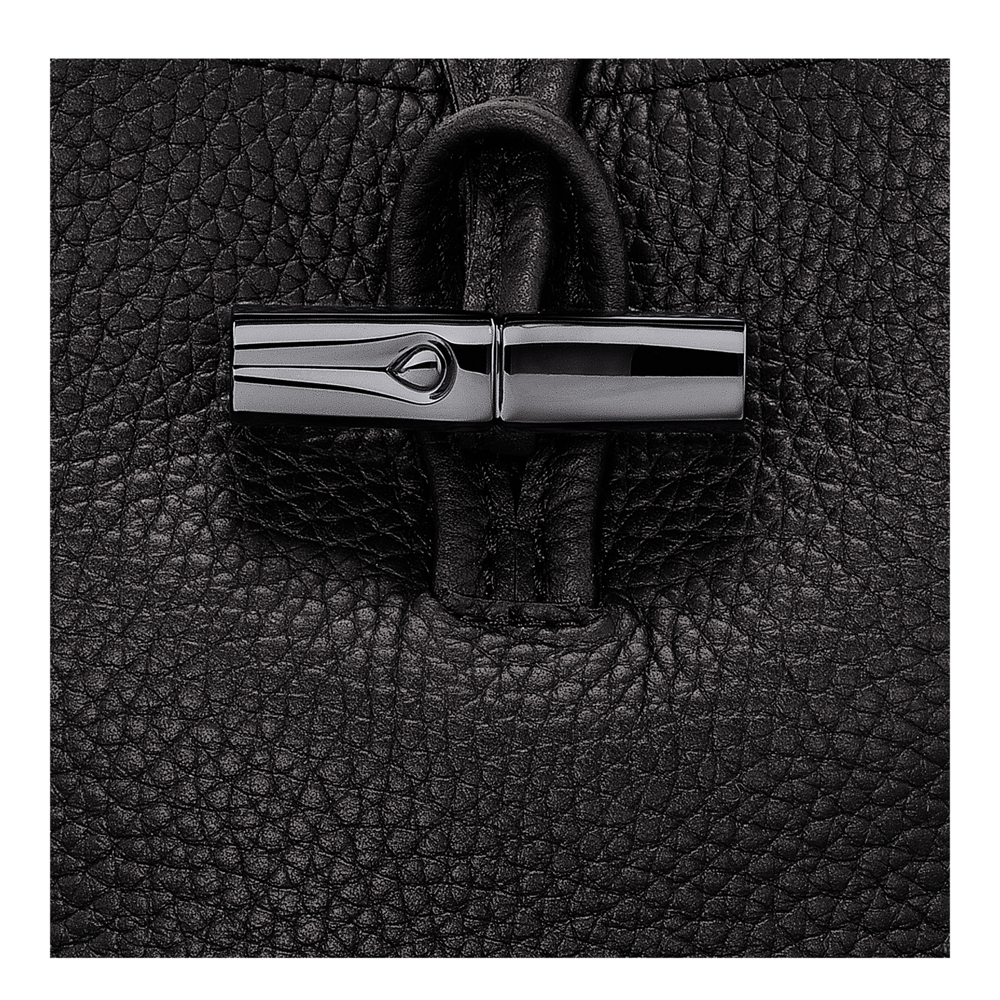 Longchamp ROSEAU ESSENTIAL - Crossbody bag XS in Black - 2 (SKU: 10207968001)