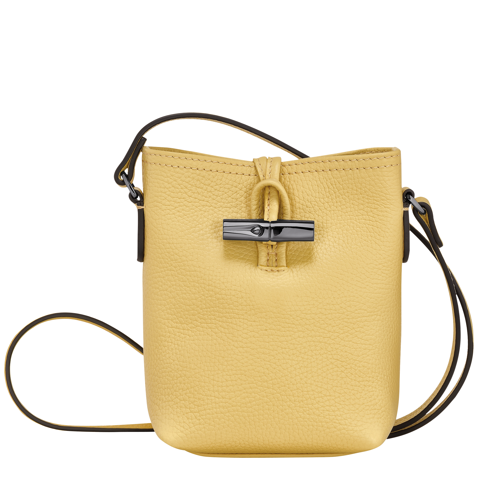 Roseau M Handbag Paper - Leather (10058HPN555)