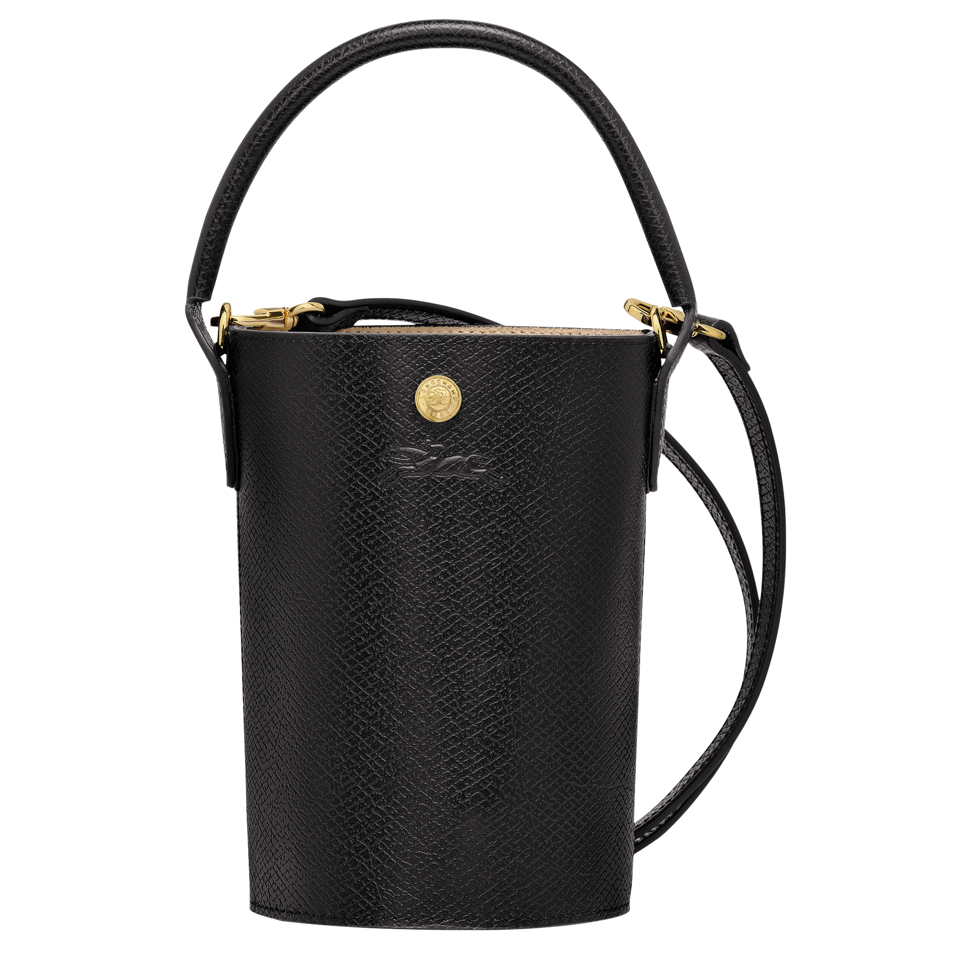 Longchamp ÉPURE - Crossbody bag XS in Black - 1 (SKU: 10213HYZ001)