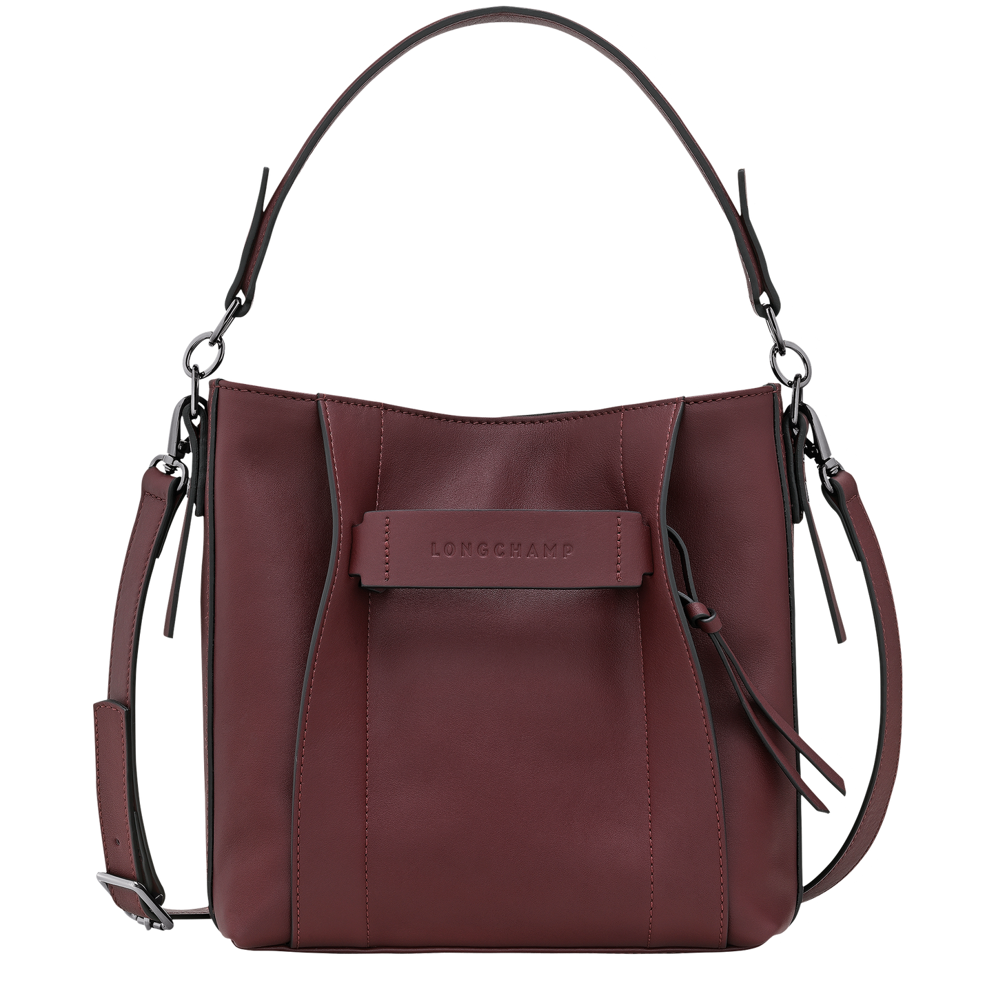 Tas Selempang Longchamp 3D S