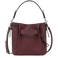 LONGCHAMP-Longchamp 3D S Crossbody bag-Burgundy-10215HCV119-1