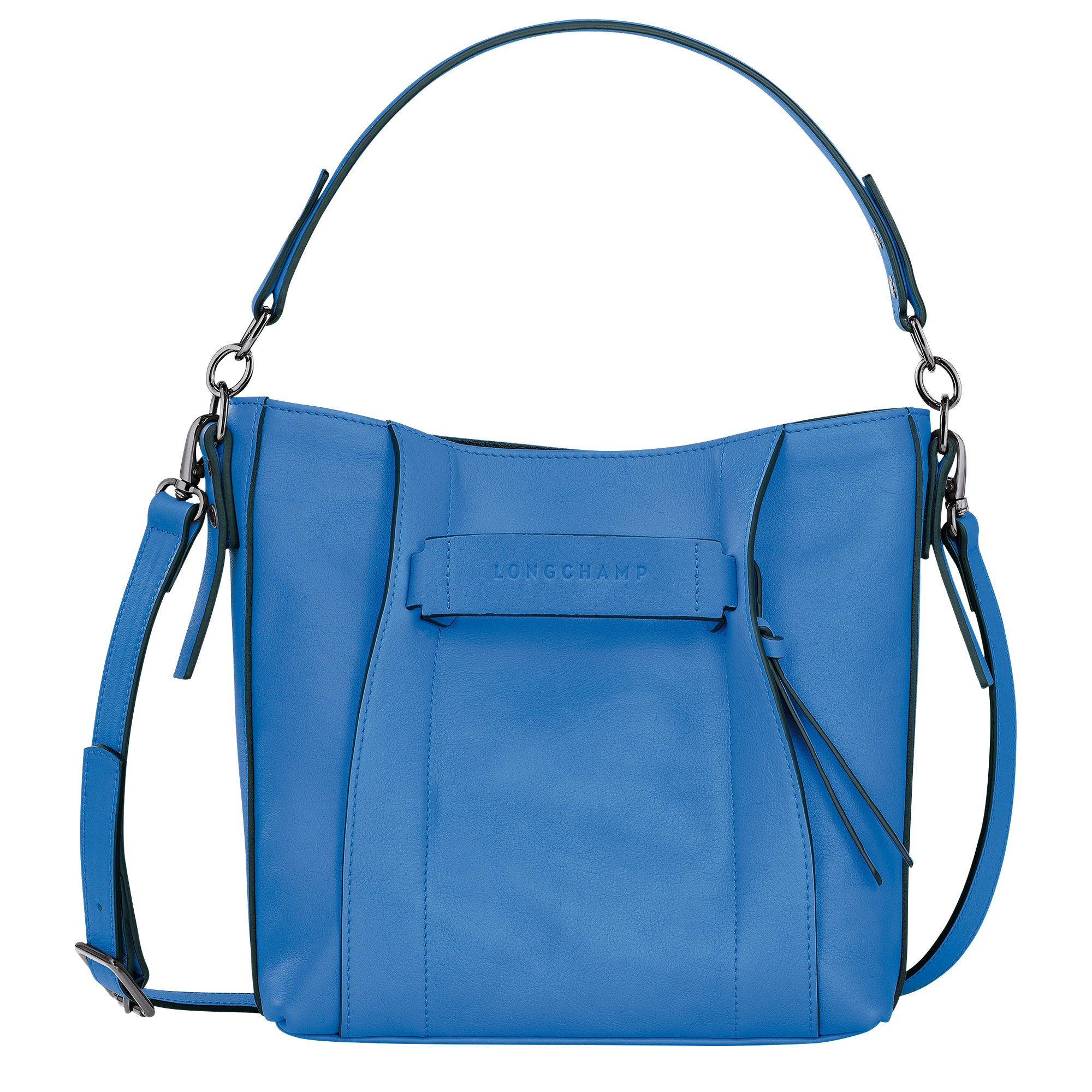 Le Pliage Xtra S Handbag Pink - Leather (L1512987018)