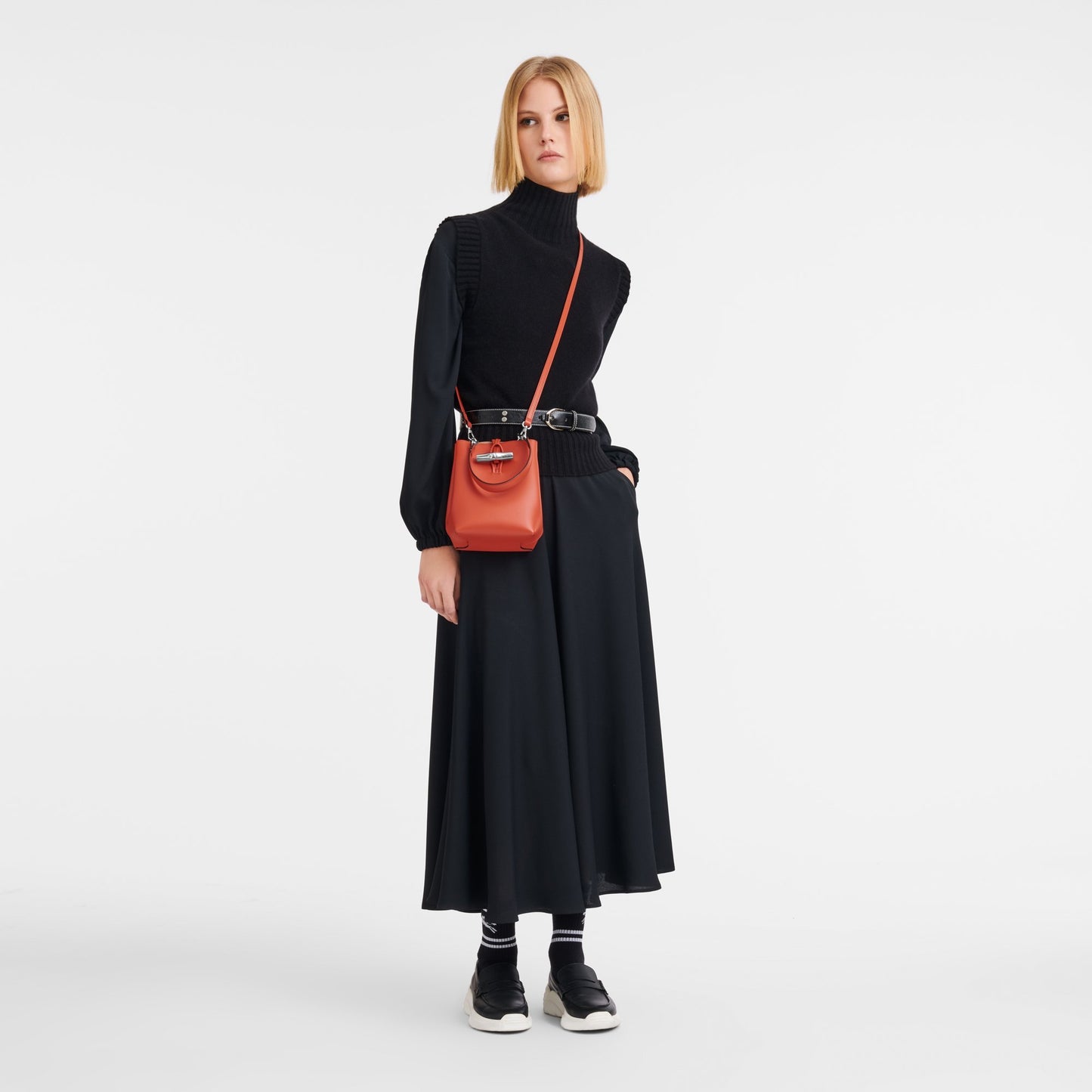 Le Roseau XS Bucket bag