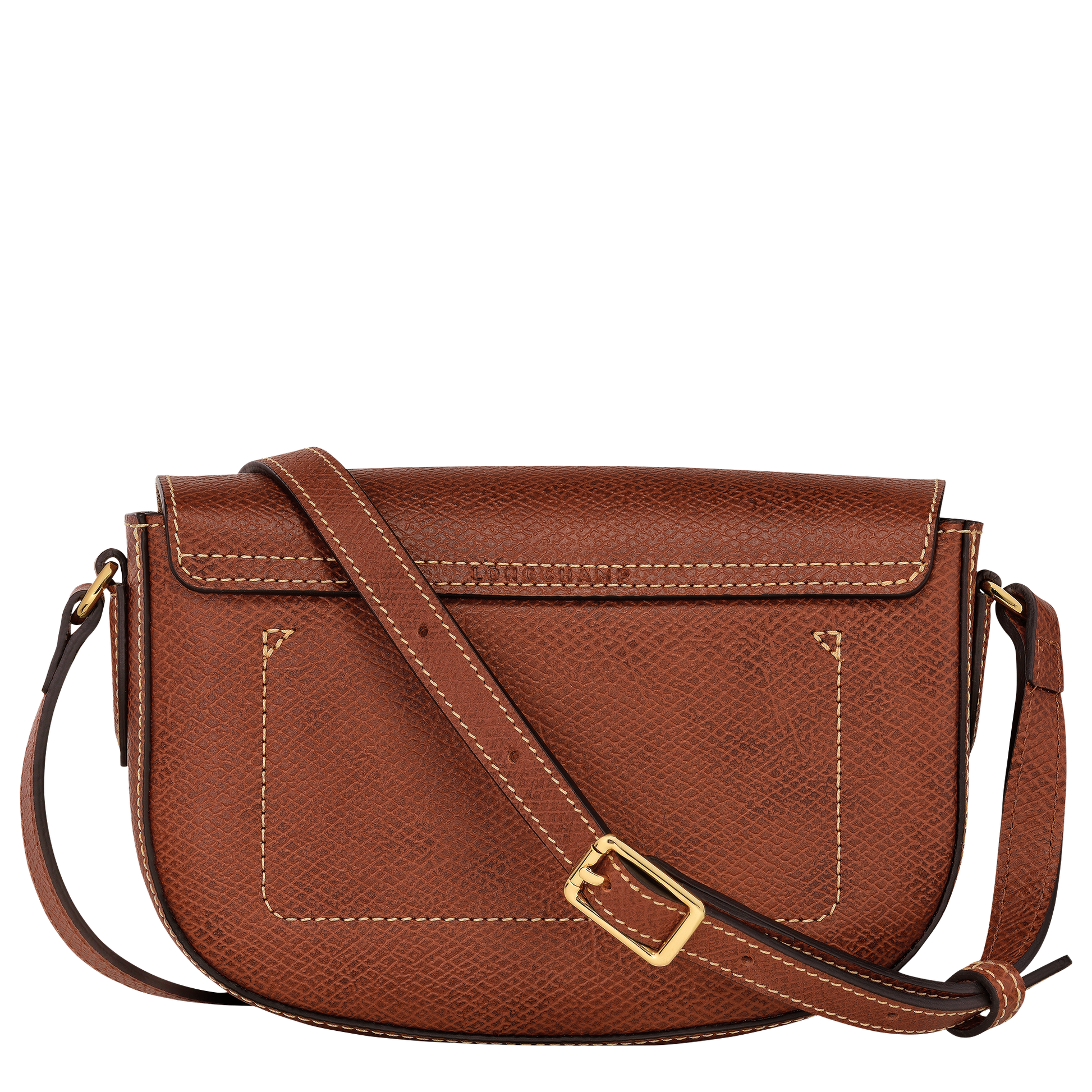Langton Joules Tan Leather Saddle Bag Langton Mini Heritage