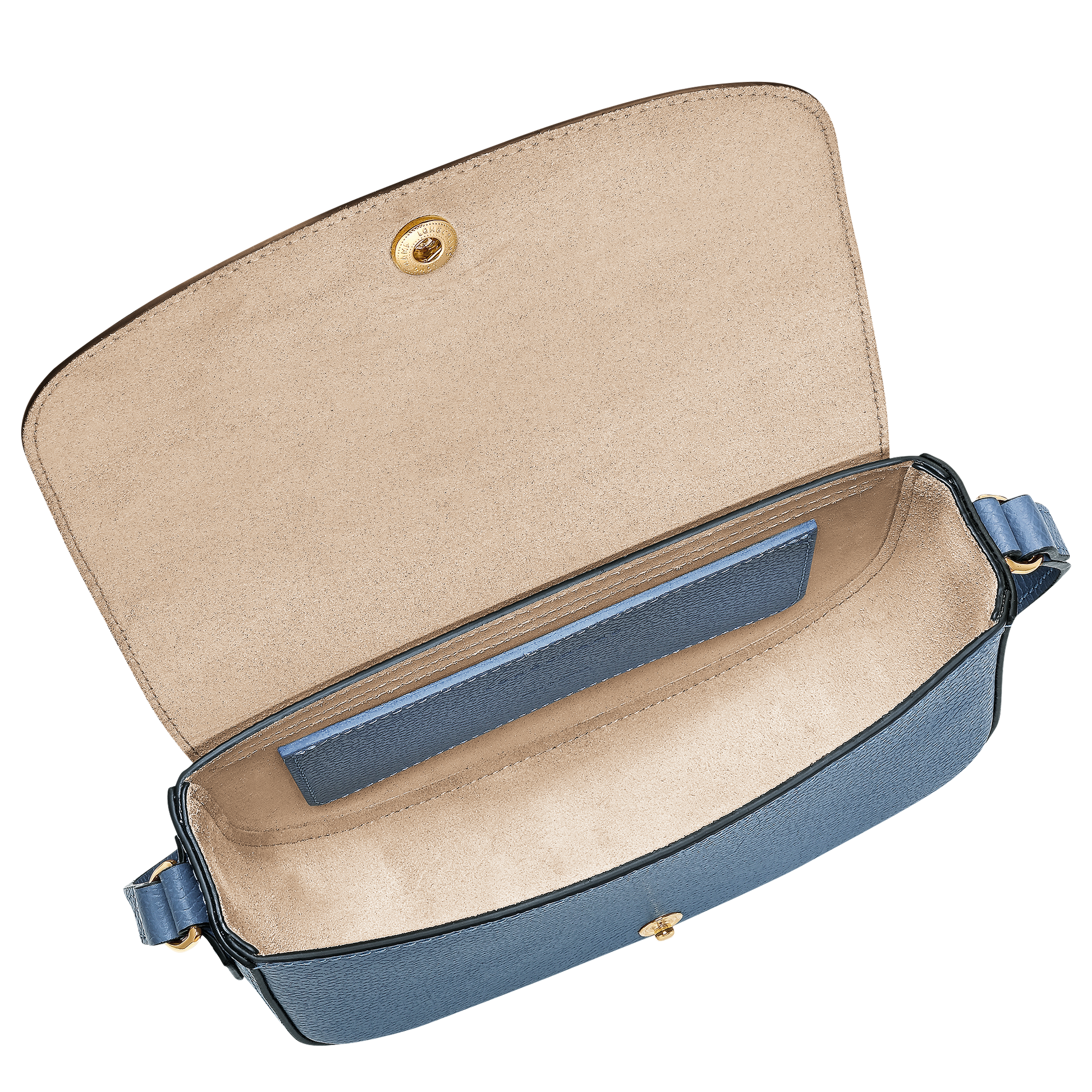 LONGCHAMP-Épure S Crossbody bag-Slate-10253HYZ212-5