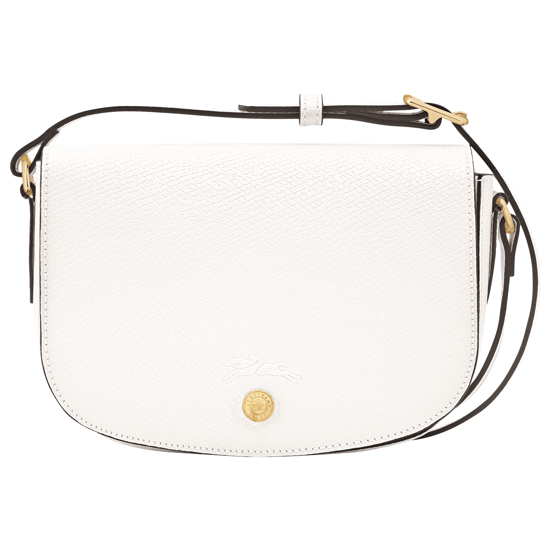 Épure S Crossbody bag White Leather 10253HYZ707 Longhamp ID