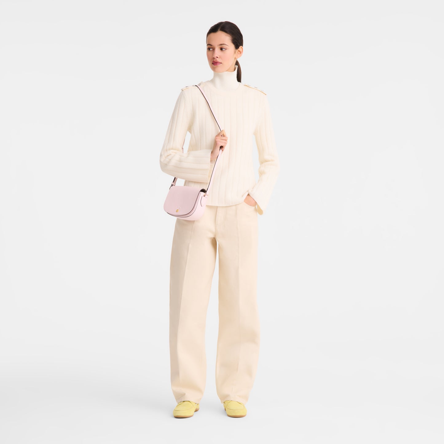 LONGCHAMP-Épure S Crossbody bag-Ballet-10253HYZM68-2
