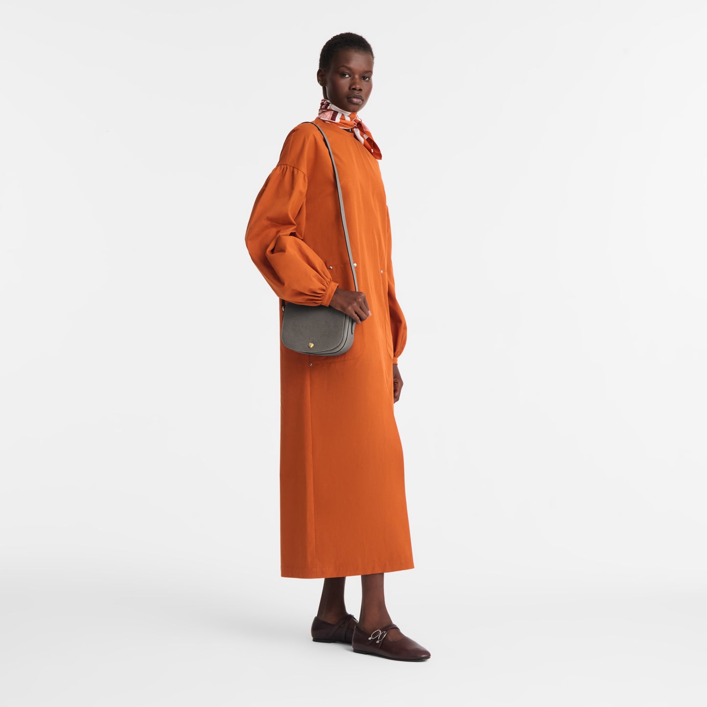 LONGCHAMP-Épure S Crossbody bag-Turtledove-10253HYZP55-2