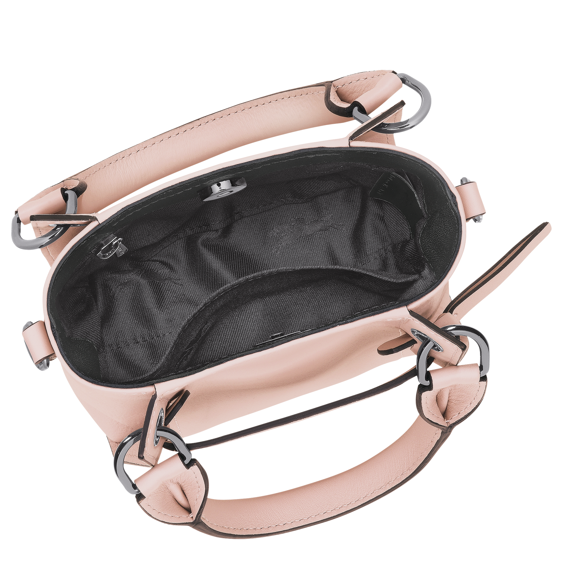 LONGCHAMP-Longchamp 3D XS Handbag-Petal Pink-10254HCVP72-5